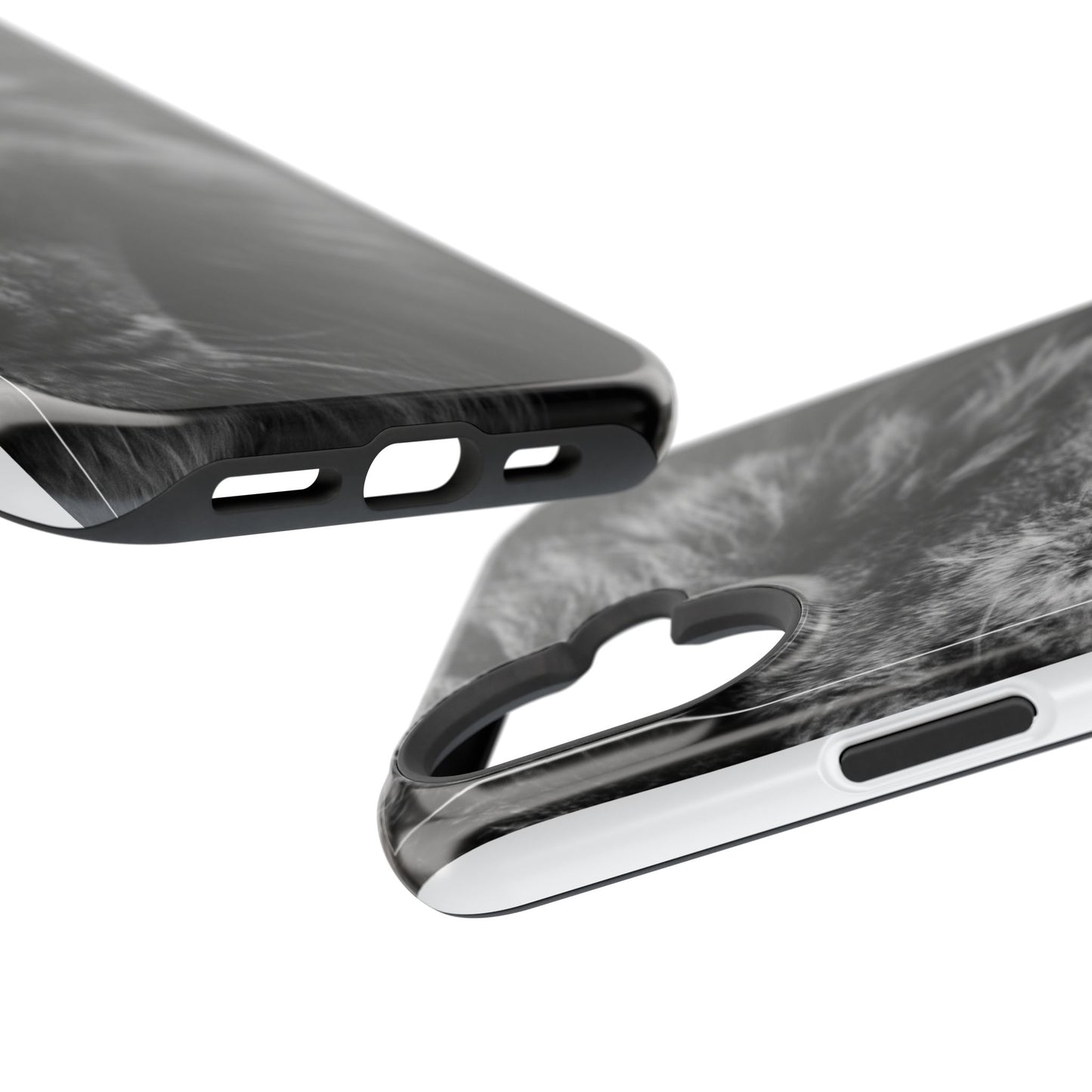 Majestic Lion Magnetic Tough Case - Cool Wildlife Phone Cover