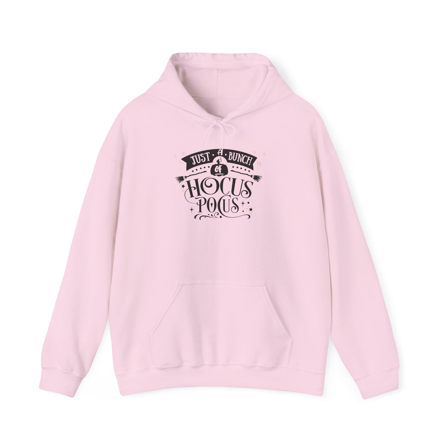 Hocus Pocus Hoodie: Cozy Unisex Sweatshirt for Fall, Halloween, Gift, Autumn Vibes, Casual Wear
