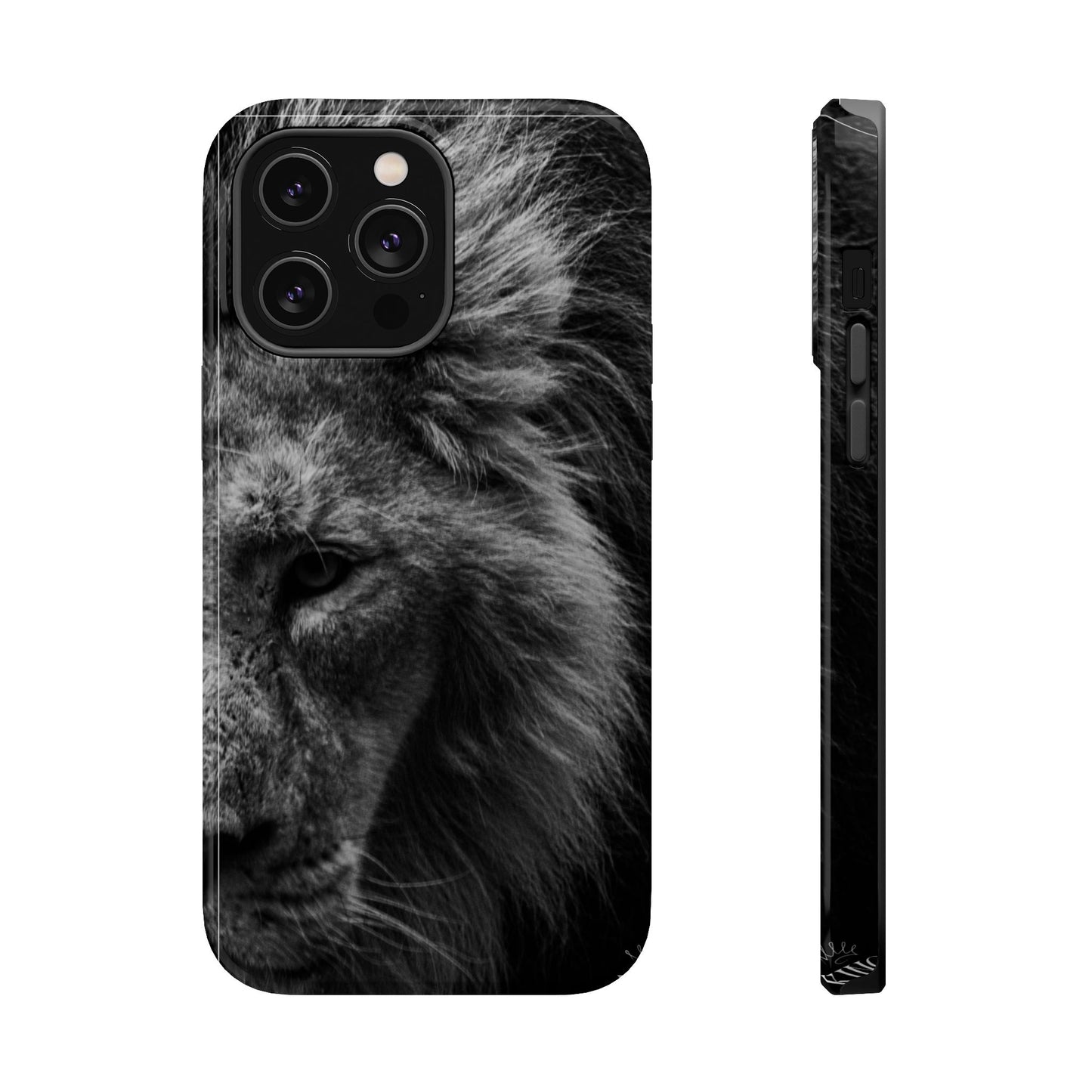 Majestic Lion Magnetic Tough Case - Cool Wildlife Phone Cover