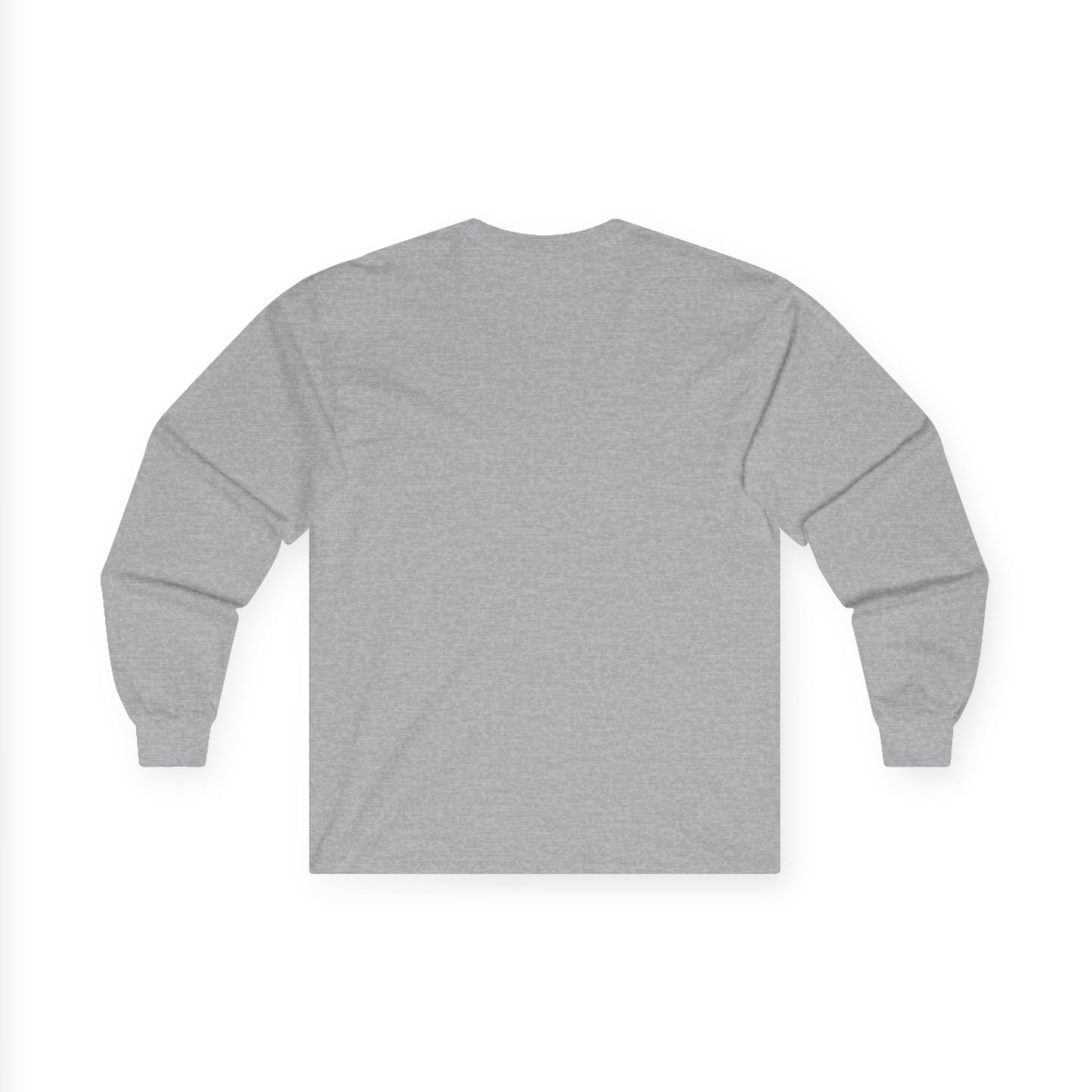 Unisex Halloween Ghosts Long Sleeve Tee - 'Halloqueen'