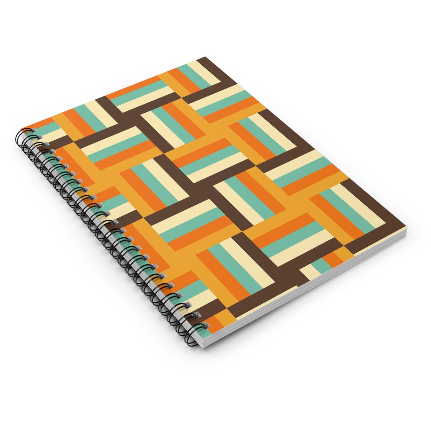 Spiral Notebook - Ruled Line