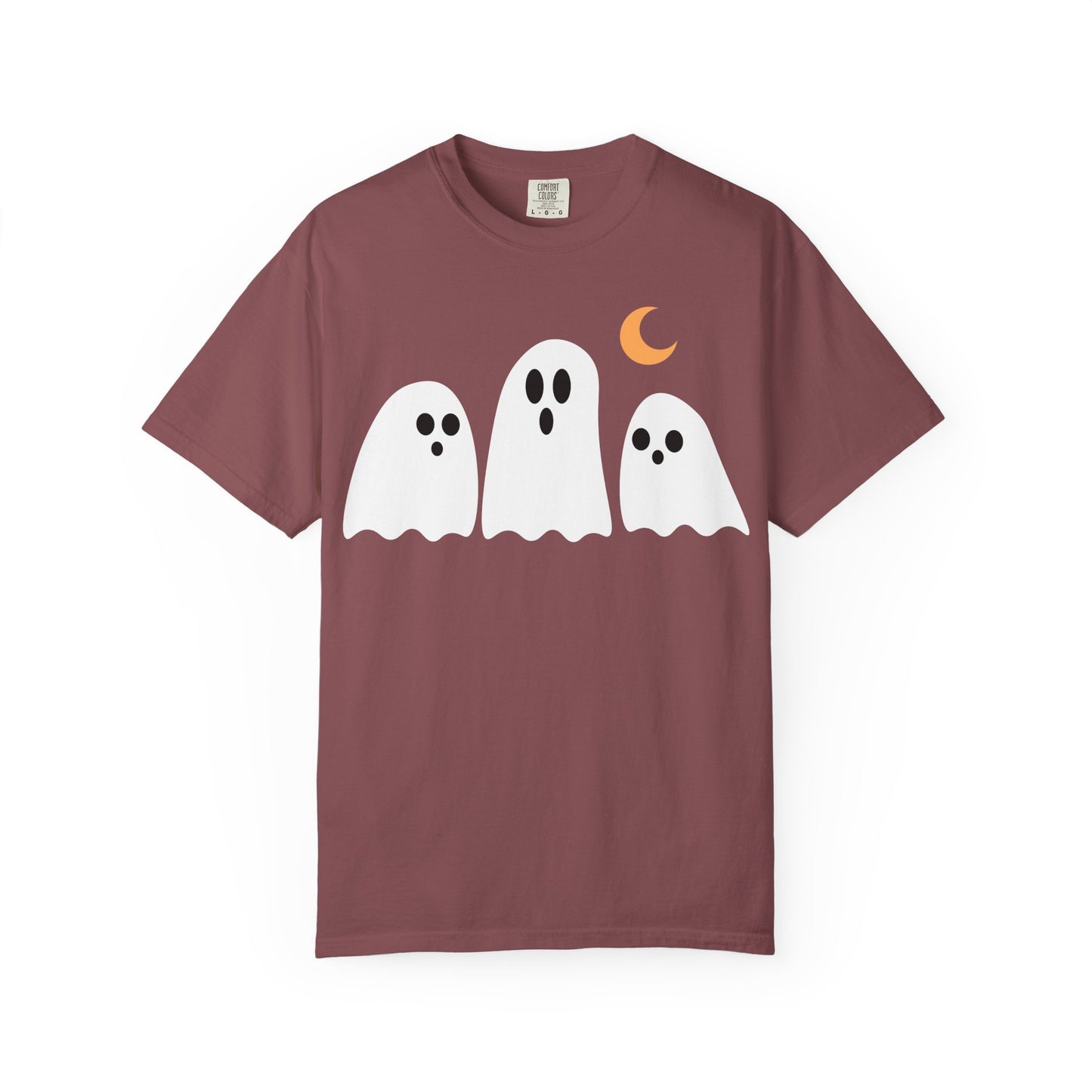 Spooky Moonlight Unisex T-shirt - Trendy Halloween Tee
