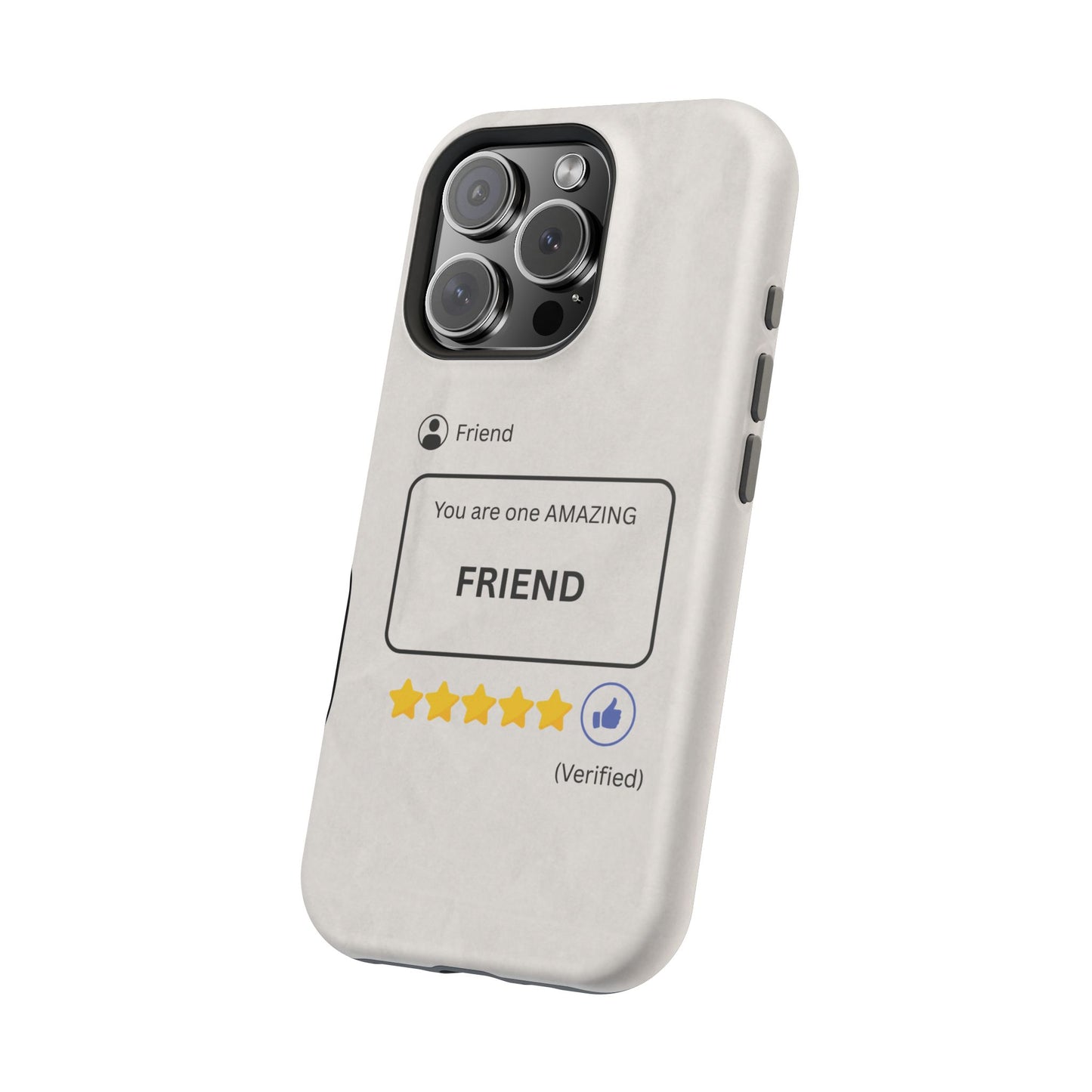Amazing Friend Magnetic Tough Case - Unique Gift for Besties