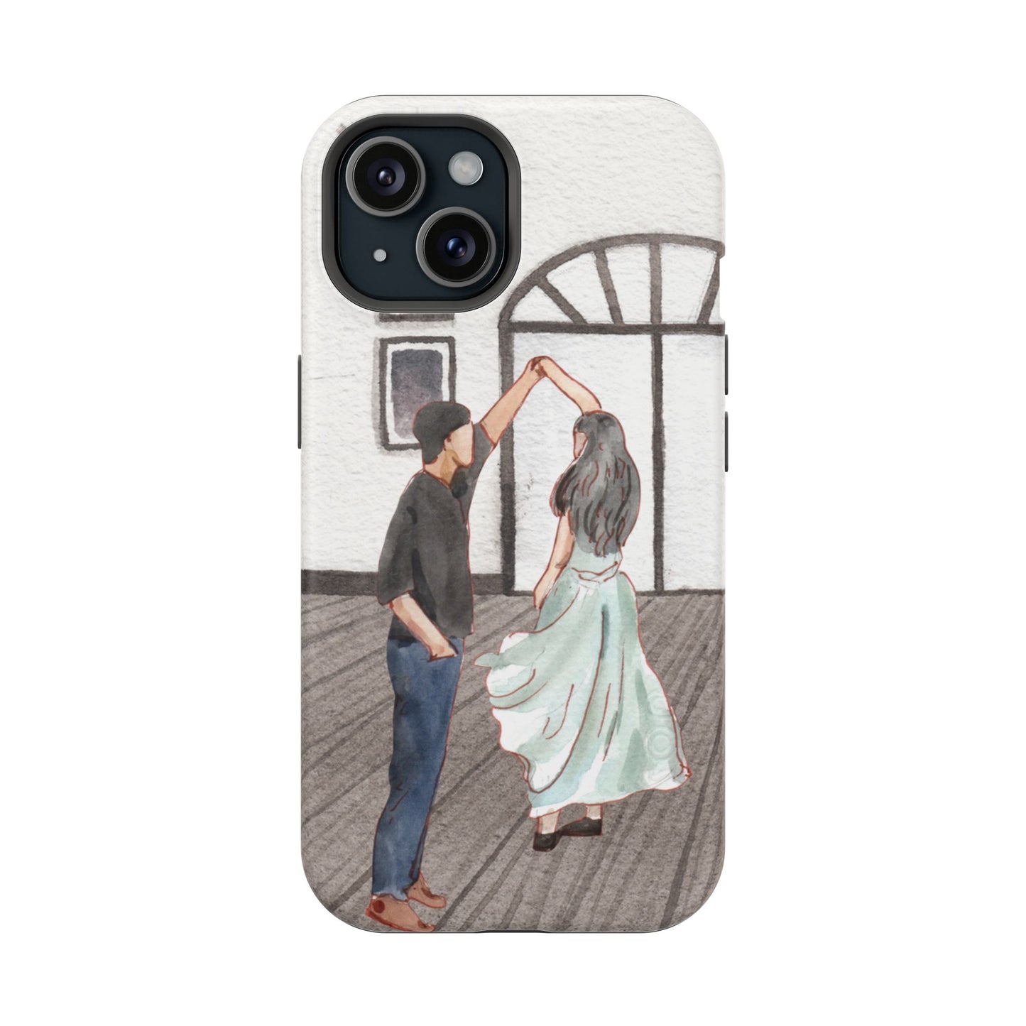 Romantic Magnetic Tough Cases - Perfect for Couples