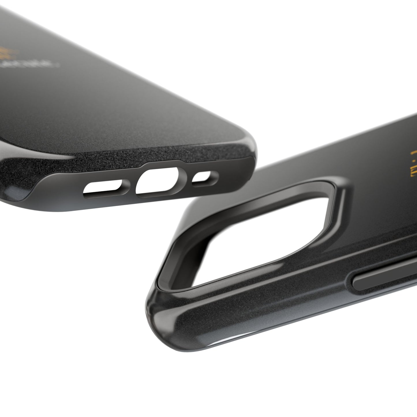 Inspirational Magnetic Tough Case - Think. Plan. Execute.