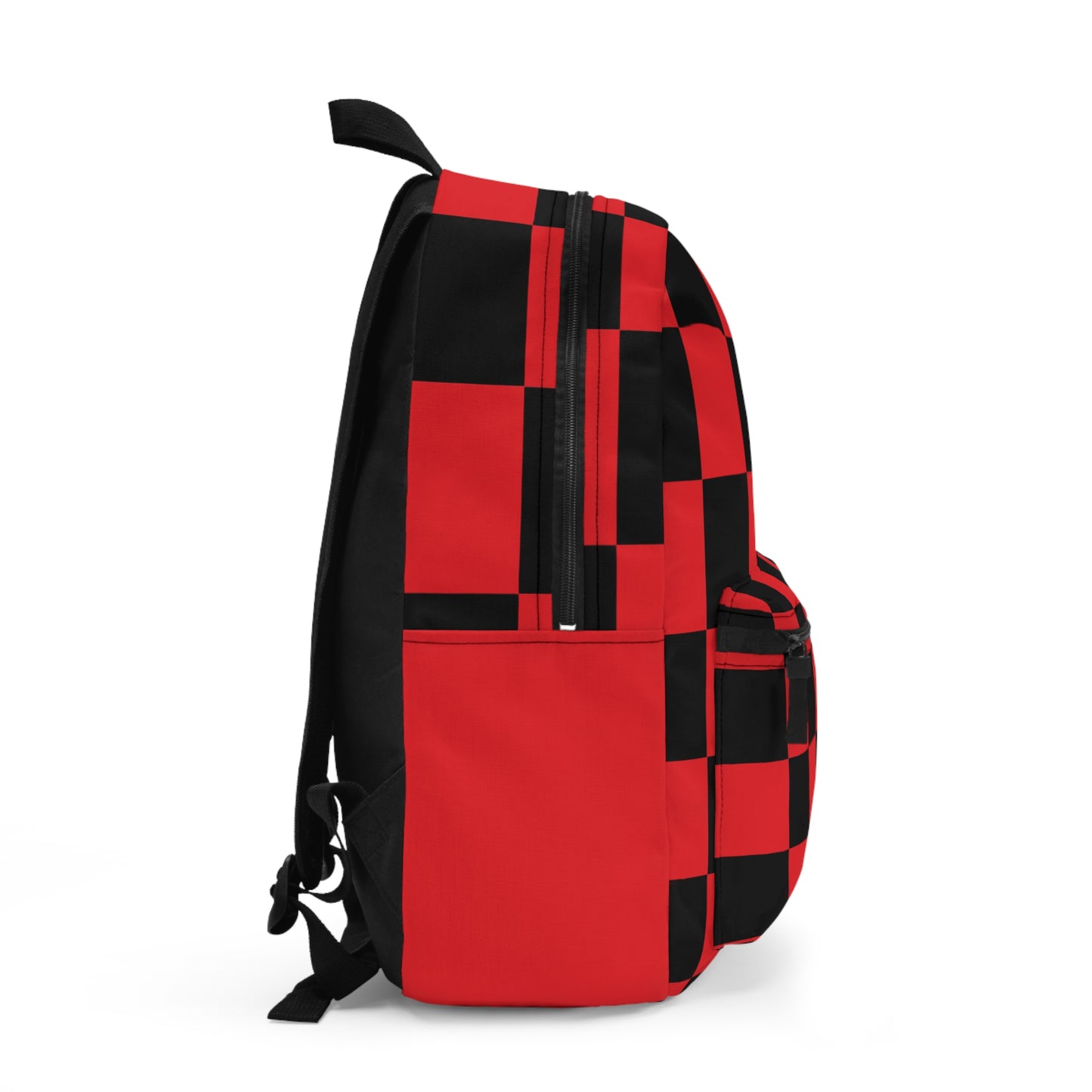 Copy of Stylish Blue Checkered Backpack - Trendy School Bag, Casual Daypack, Gift for Students, Graphic Backpack, Modern Travel Accessories