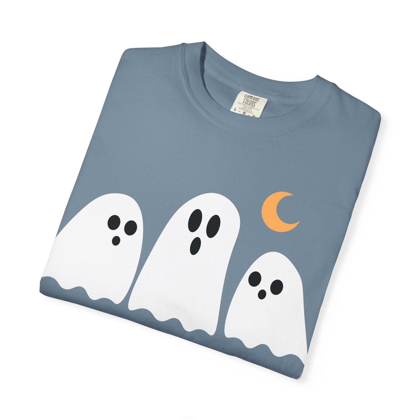 Spooky Moonlight Unisex T-shirt - Trendy Halloween Tee