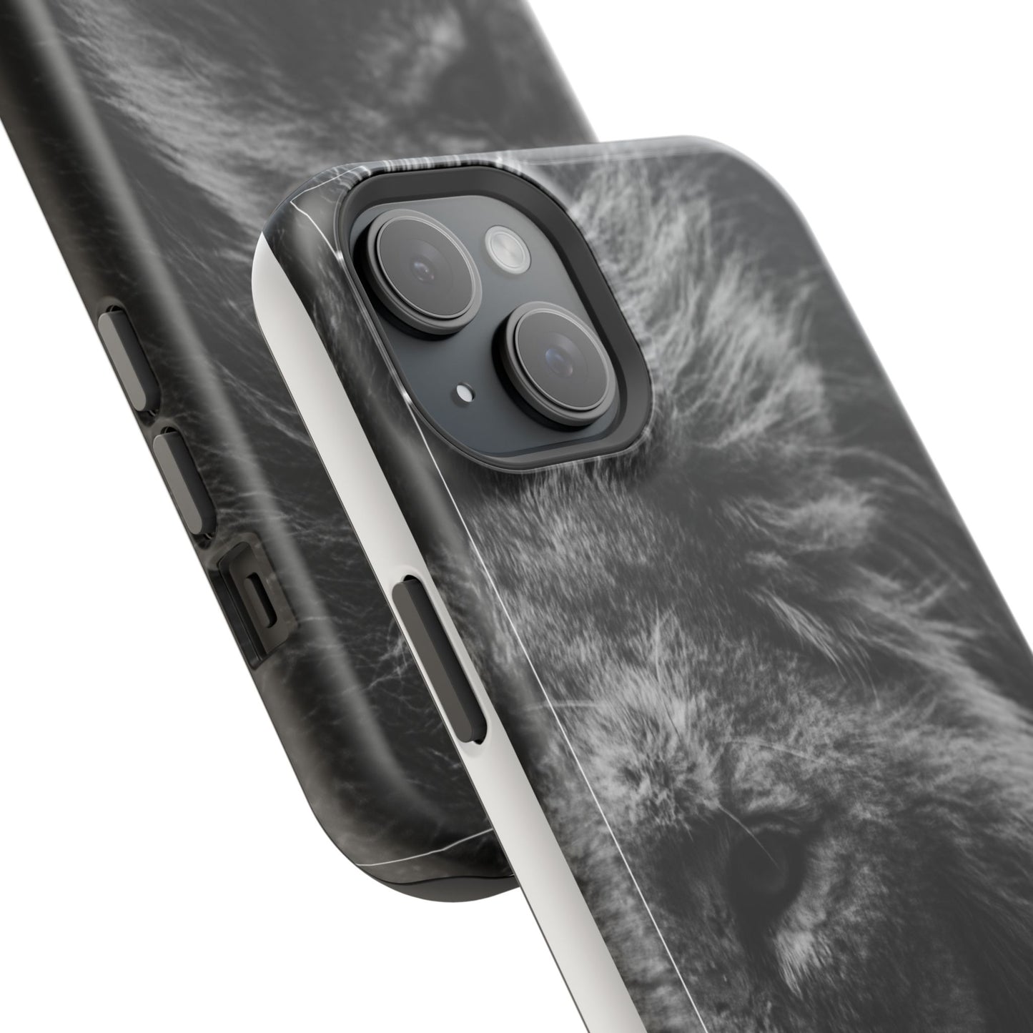Majestic Lion Magnetic Tough Case - Cool Wildlife Phone Cover