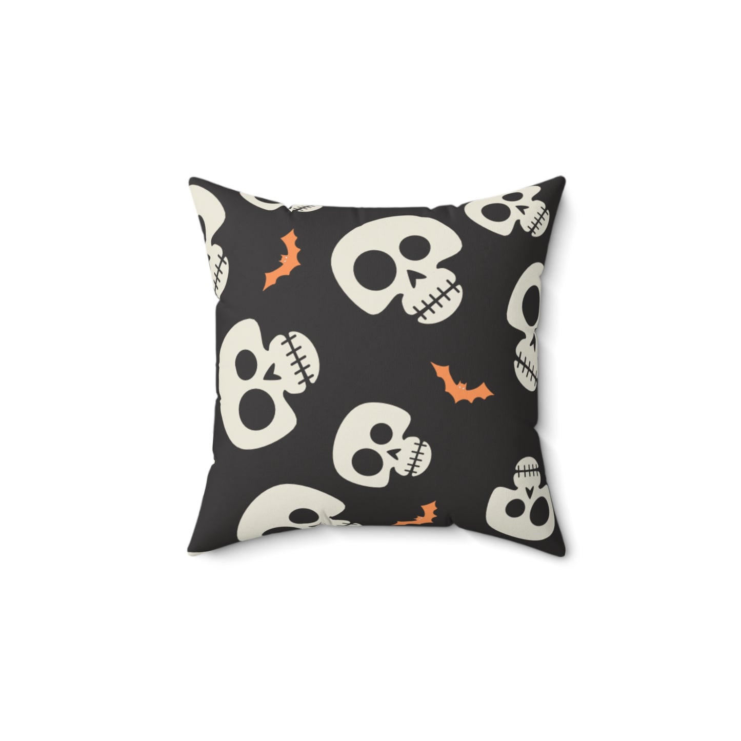 Spun Polyester Square Pillow