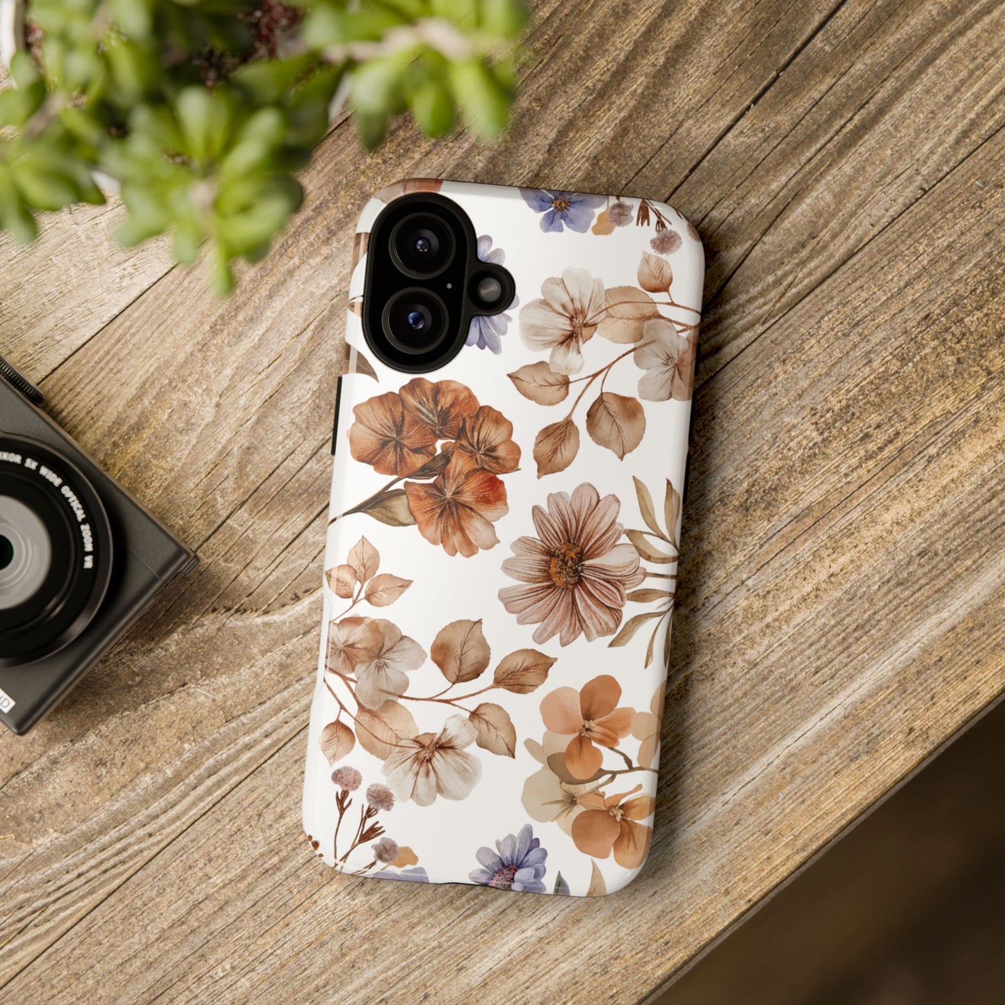 Floral Phone Case