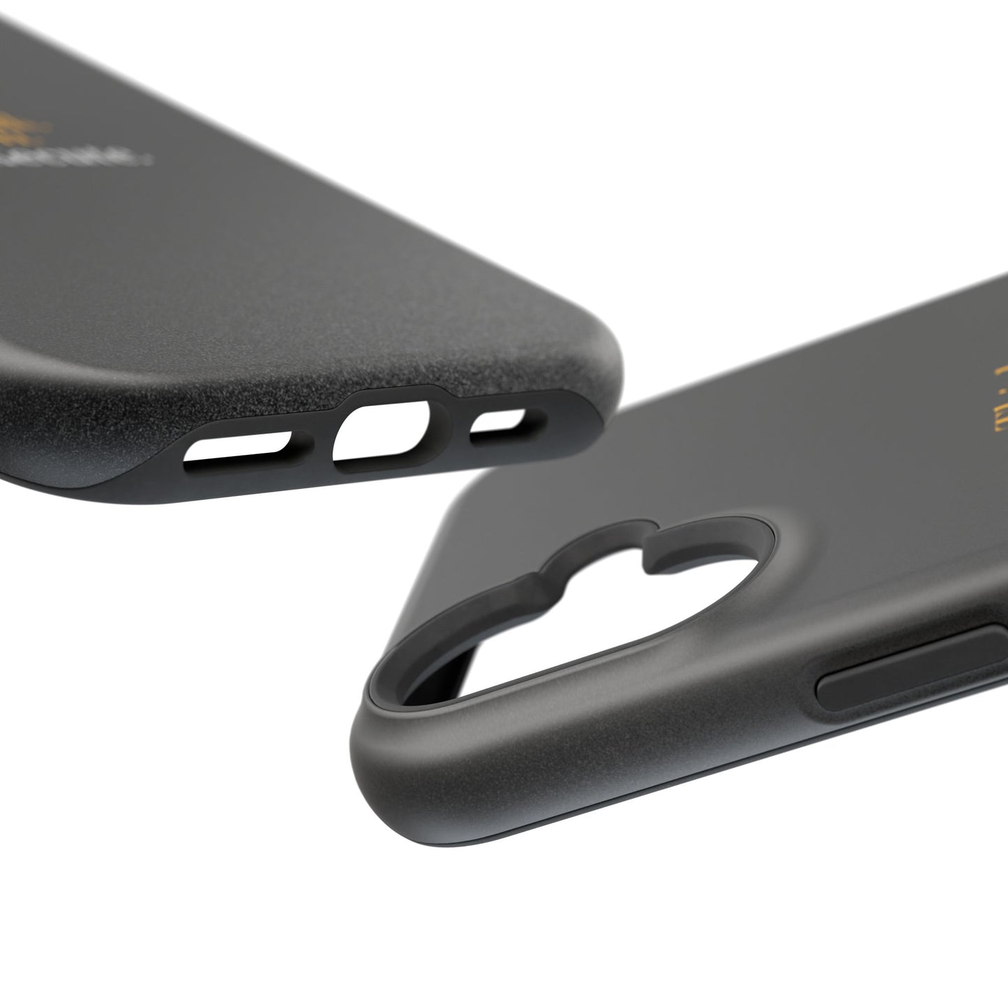 Inspirational Magnetic Tough Case - Think. Plan. Execute.