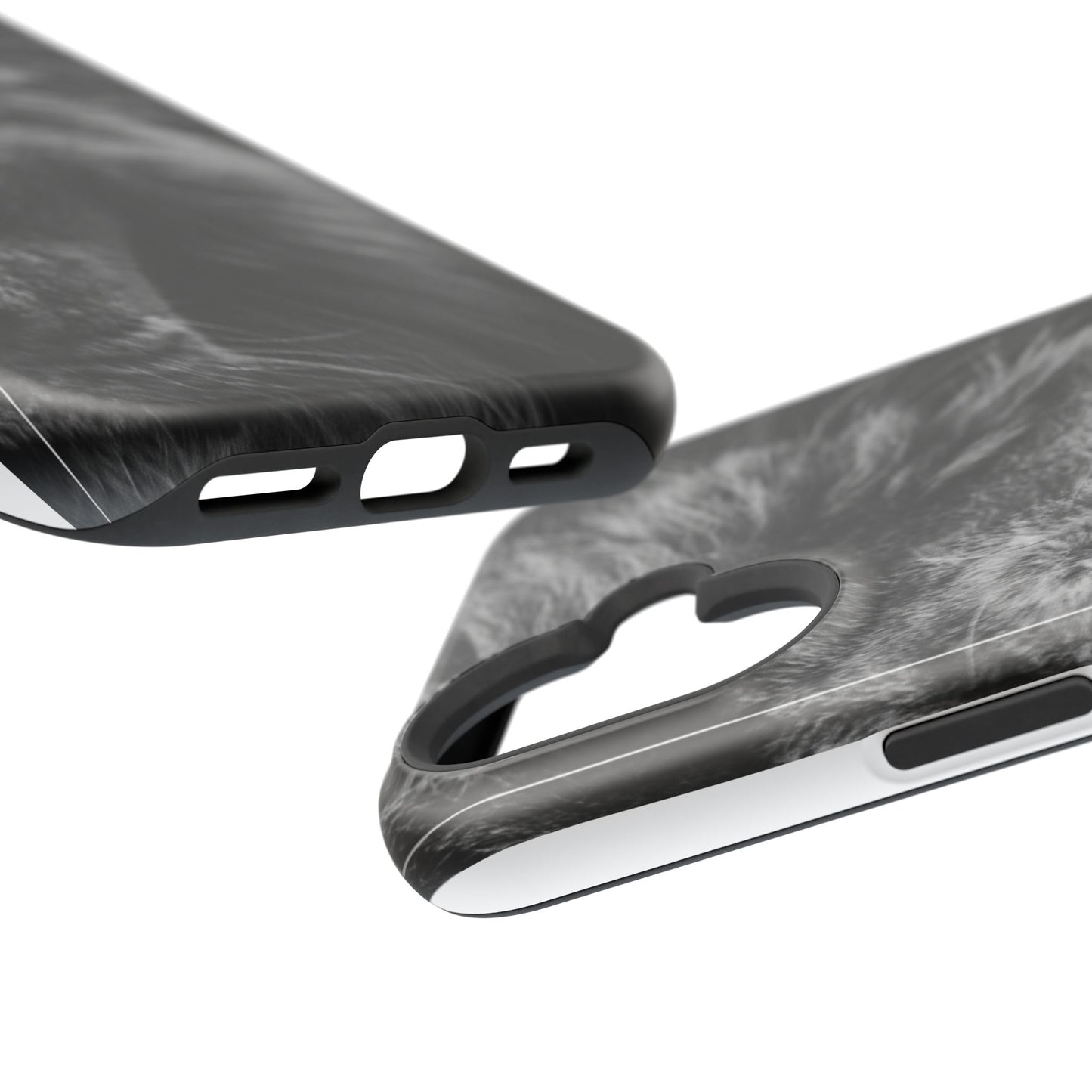 Majestic Lion Magnetic Tough Case - Cool Wildlife Phone Cover
