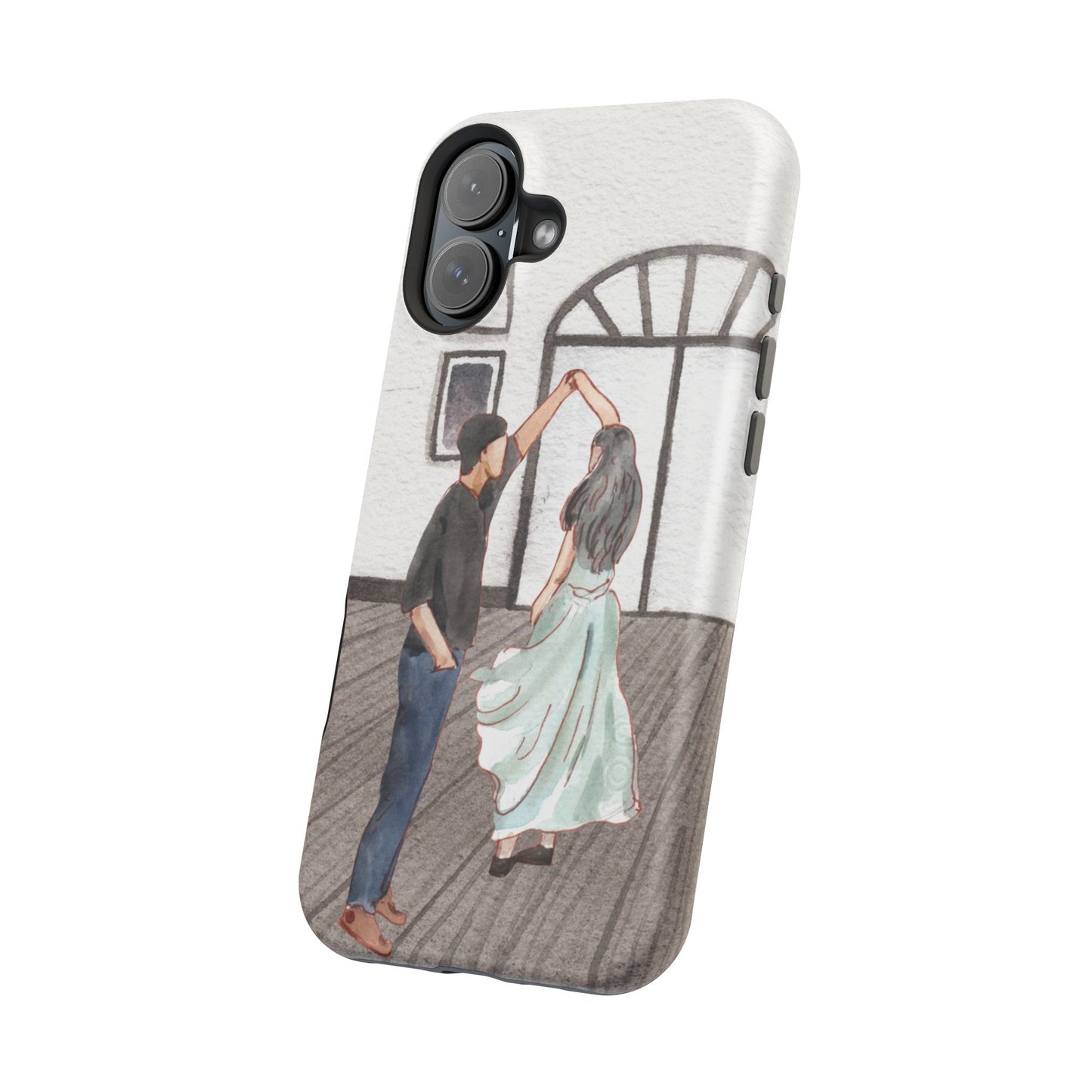 Romantic Magnetic Tough Cases - Perfect for Couples
