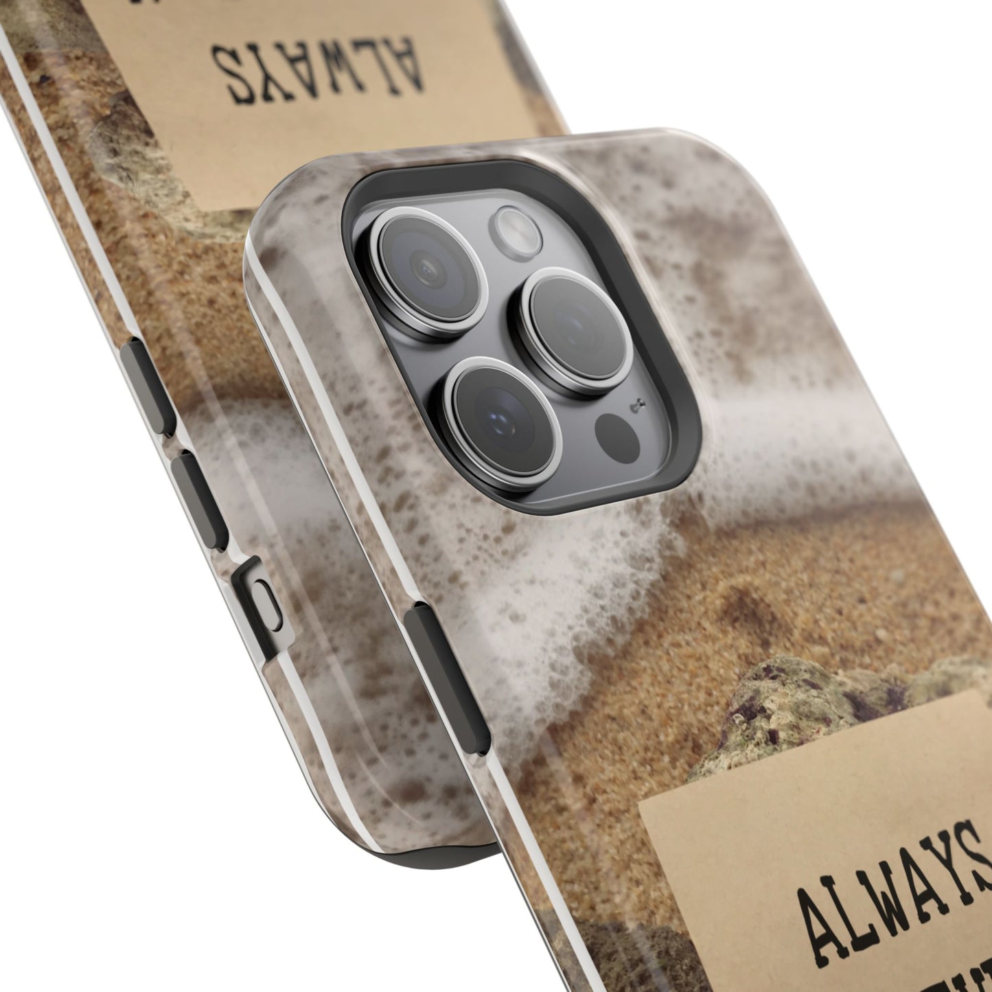 Inspirational Magnetic Tough Case - Always Believe in Yourself