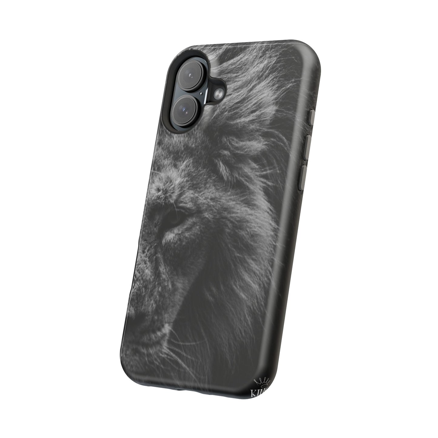 Majestic Lion Magnetic Tough Case - Cool Wildlife Phone Cover