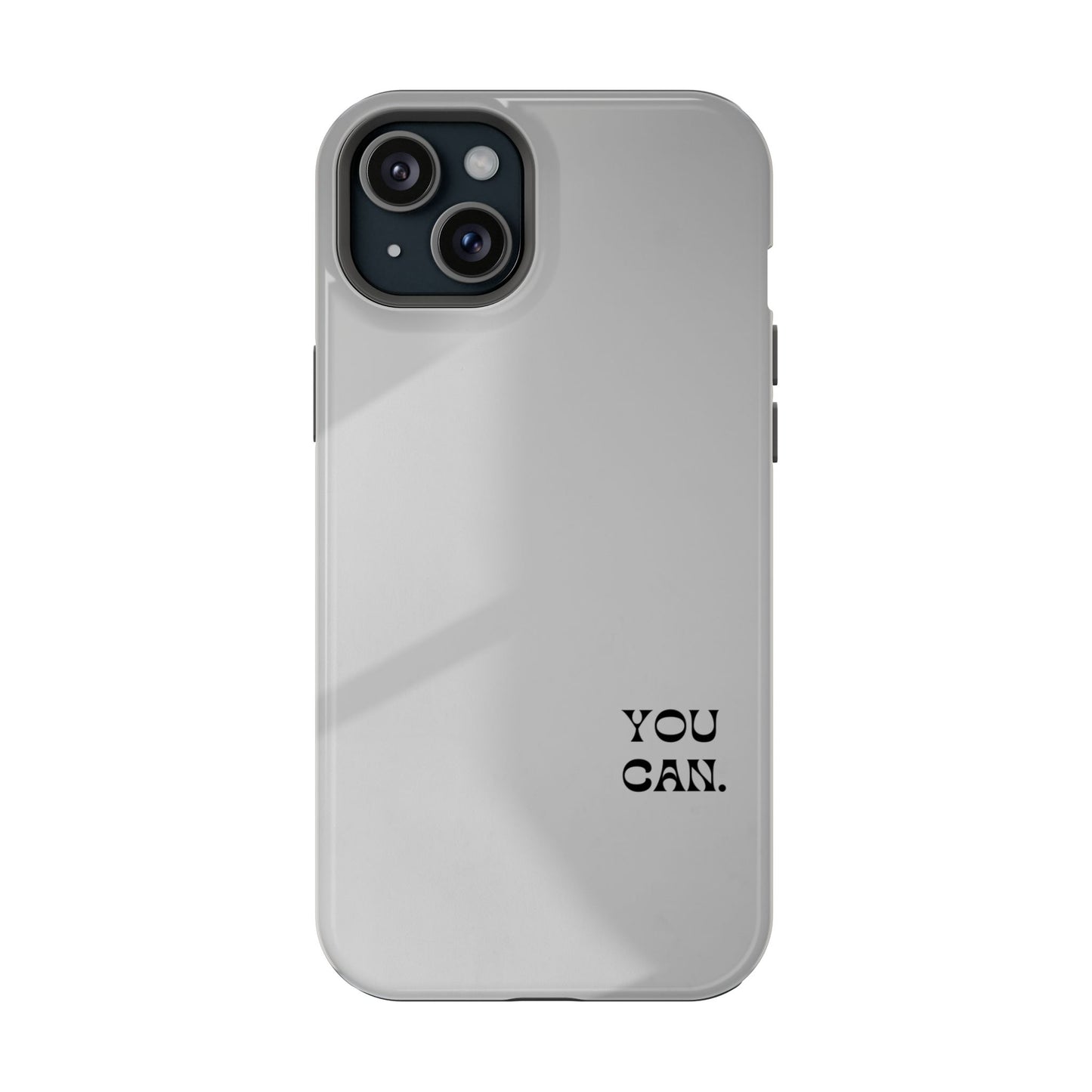 "You Can" Magnetic Tough Phone Cases - Motivational Design with 'YOU CAN.'