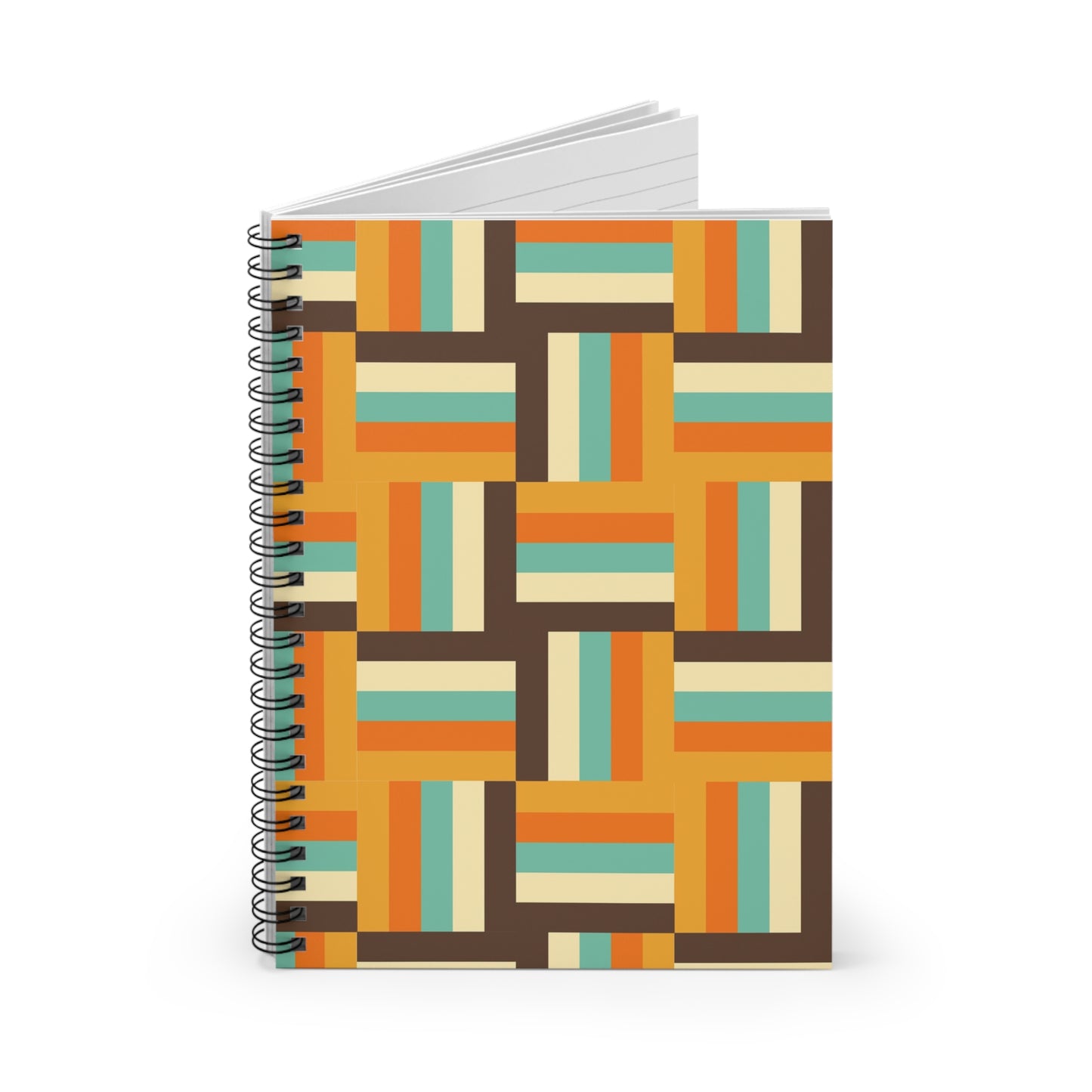 Spiral Notebook - Ruled Line