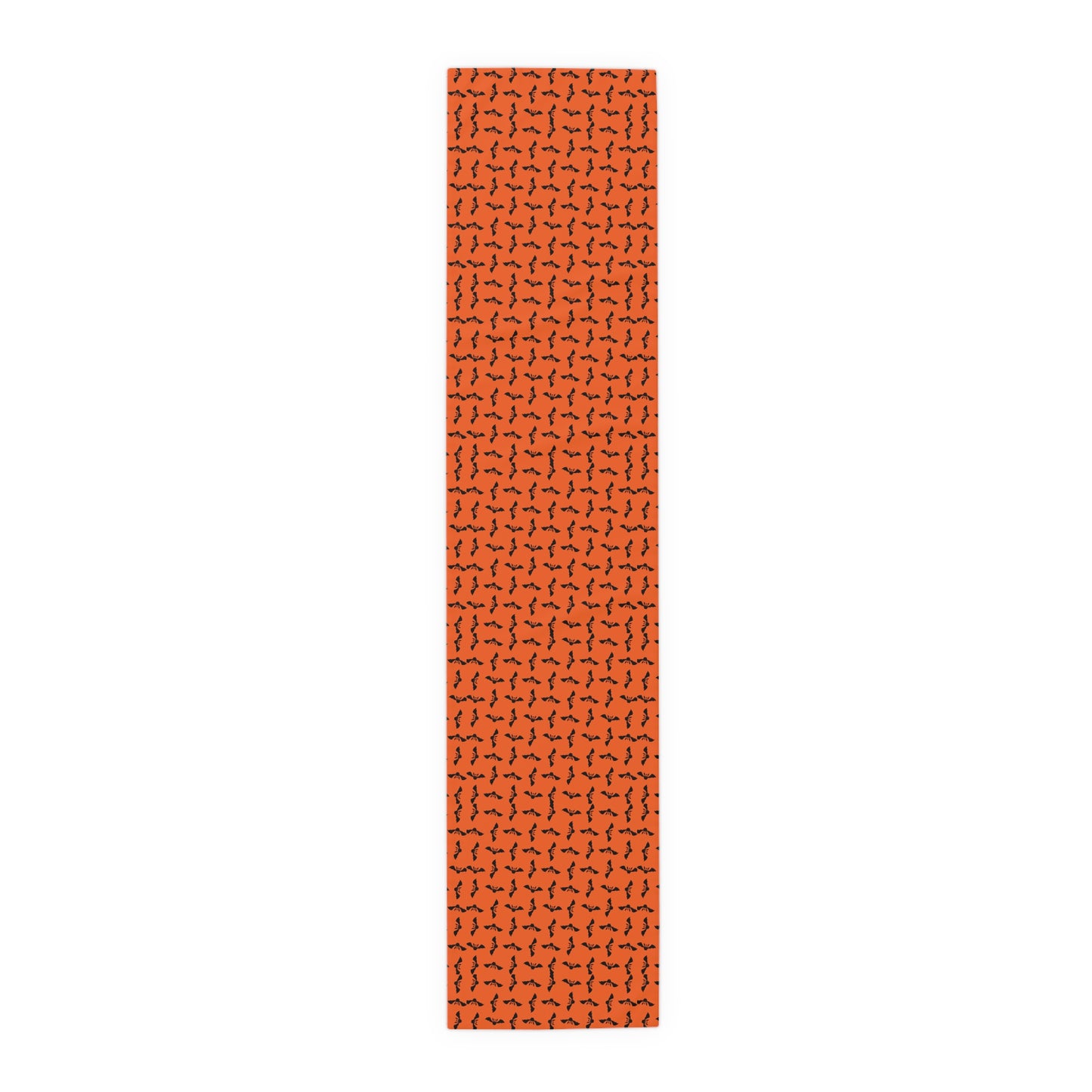 Autumn Pumpkin Table Runner, Fall Decor, Thanksgiving Table Setting, Rustic Cotton Tablecloth, Harvest Home Accents