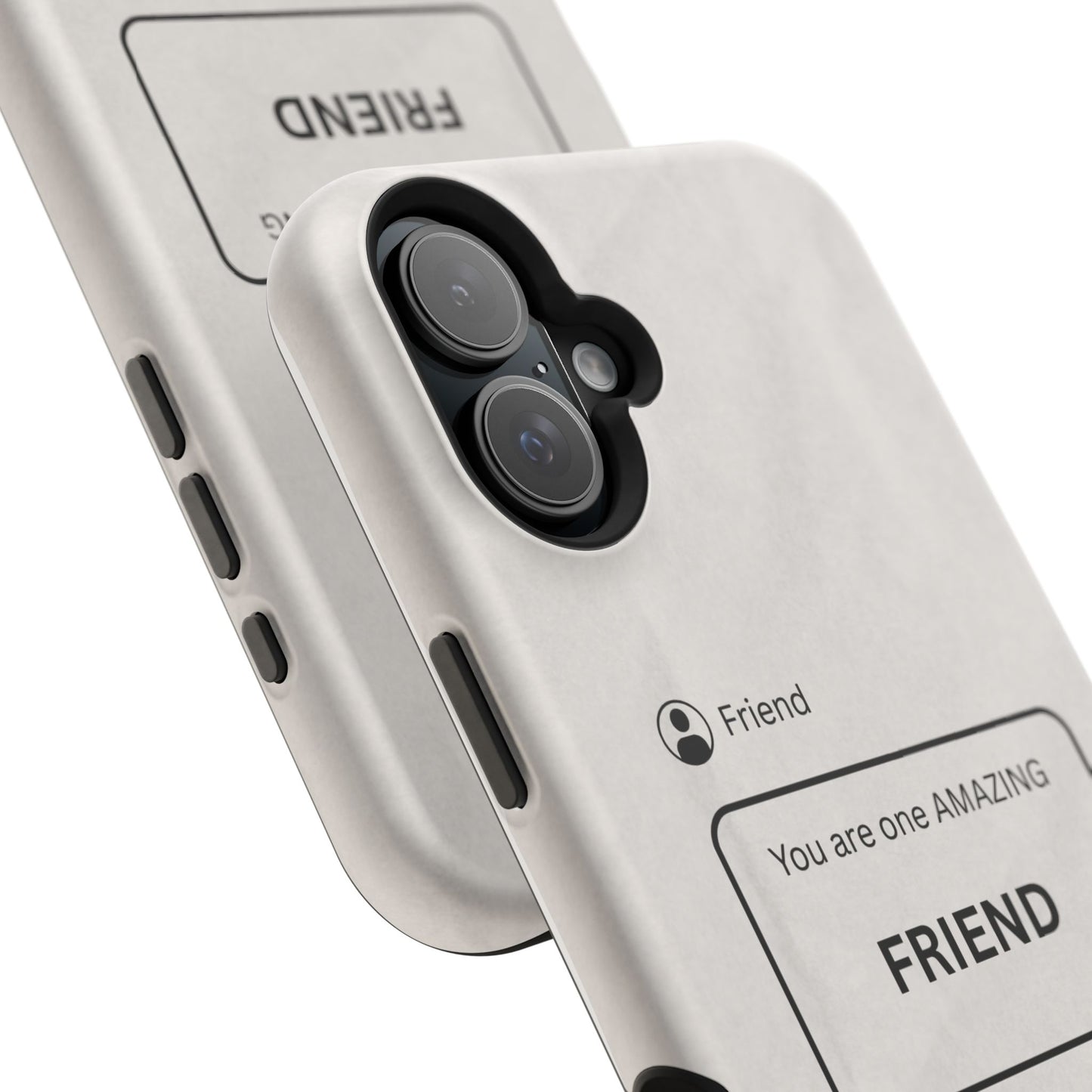 Amazing Friend Magnetic Tough Case - Unique Gift for Besties