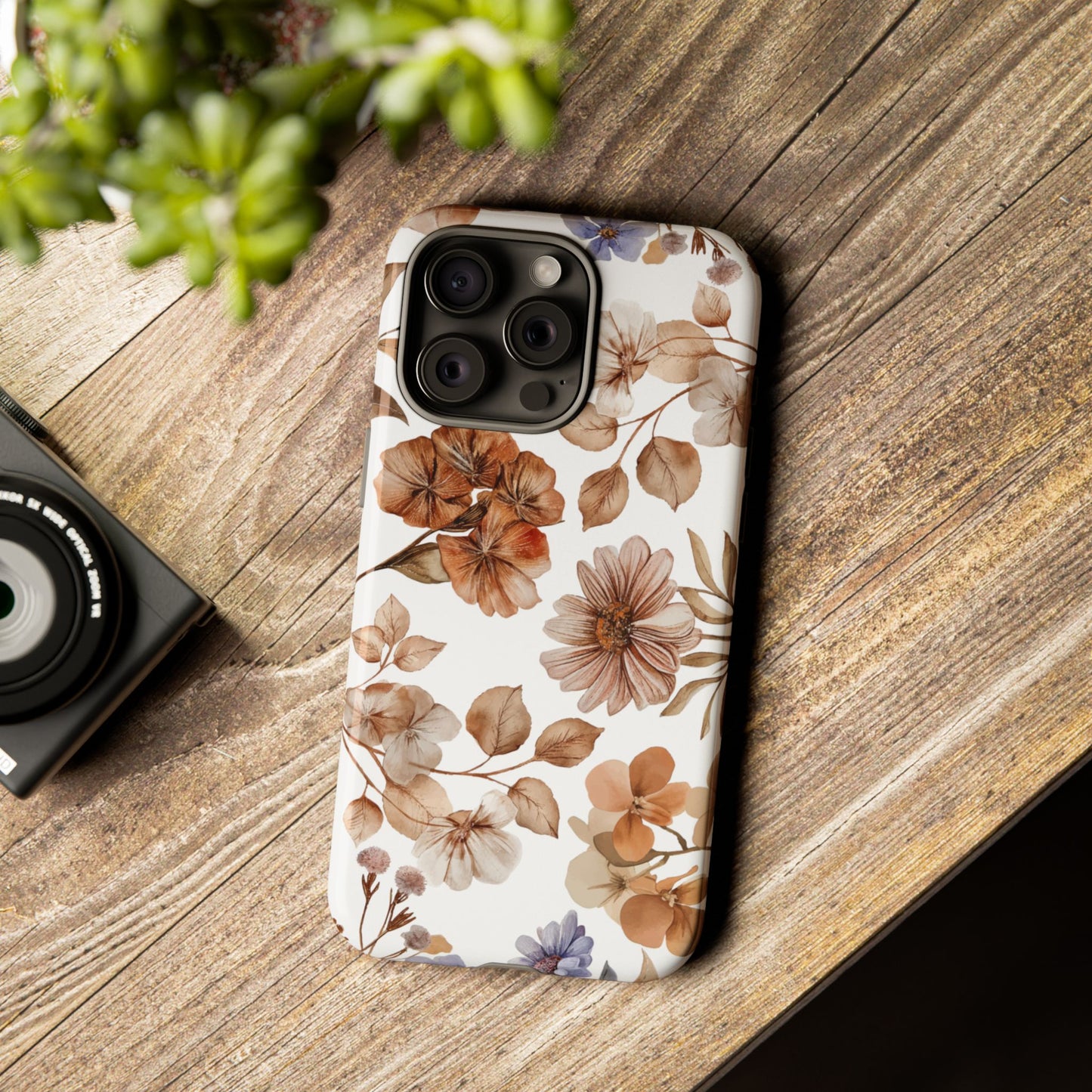 Floral Phone Case