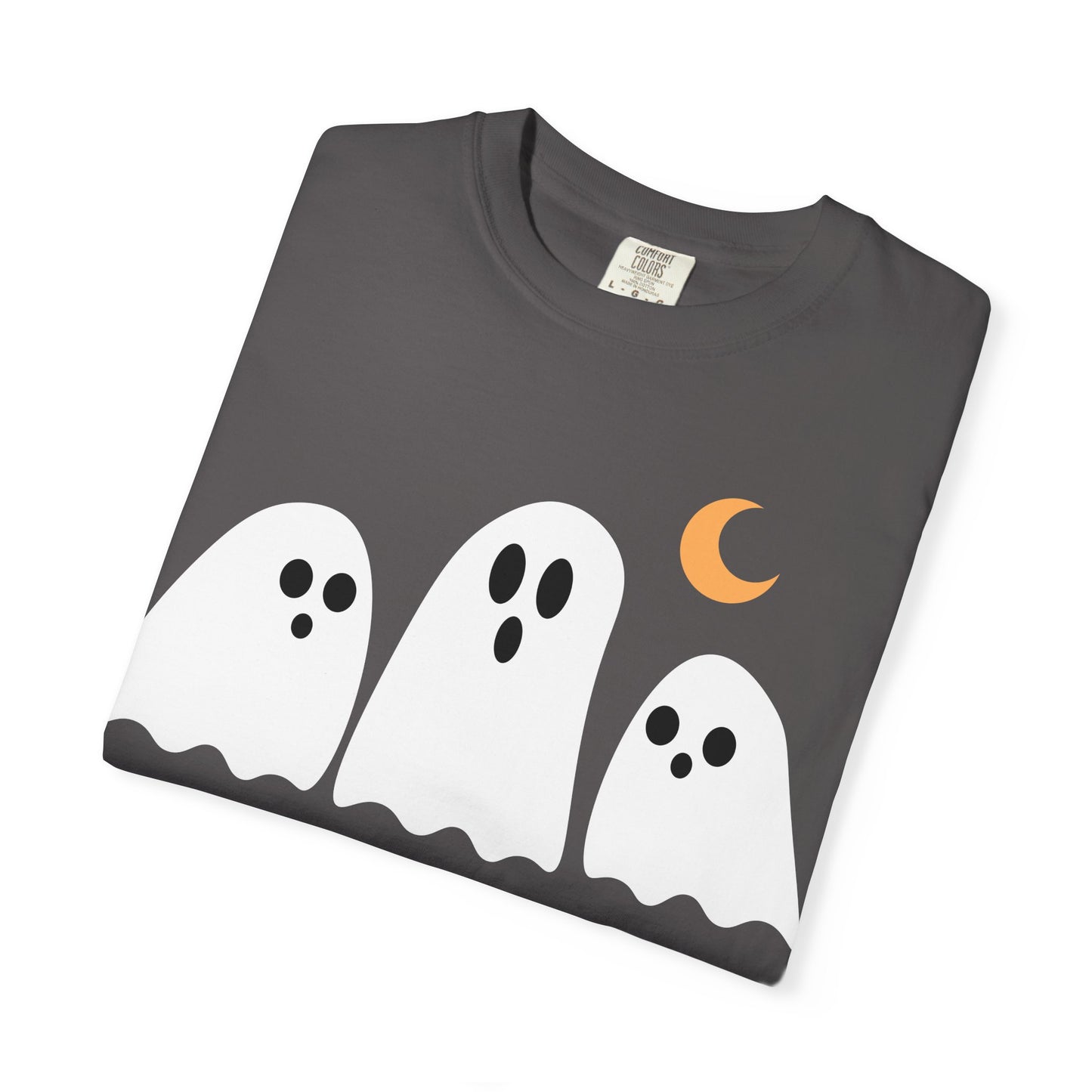 Spooky Moonlight Unisex T-shirt - Trendy Halloween Tee