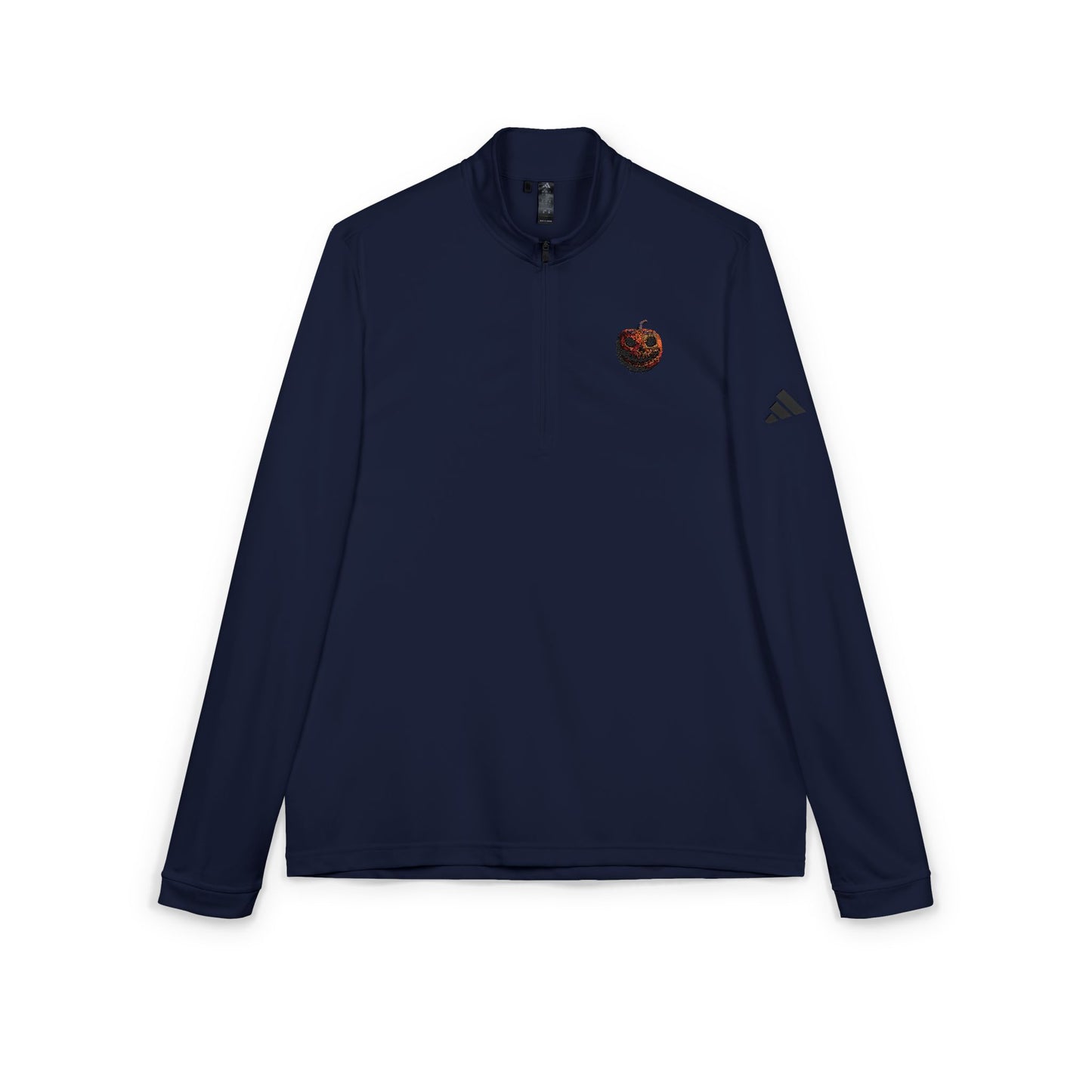adidas® Quarter-Zip Pullover (Embroidery)