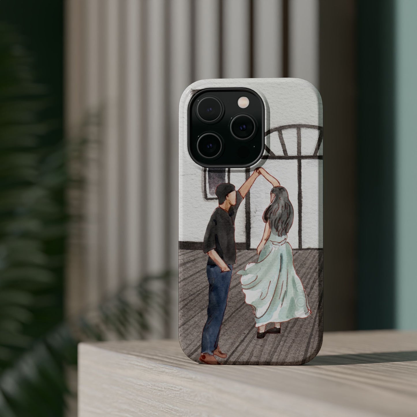 Romantic Magnetic Tough Cases - Perfect for Couples