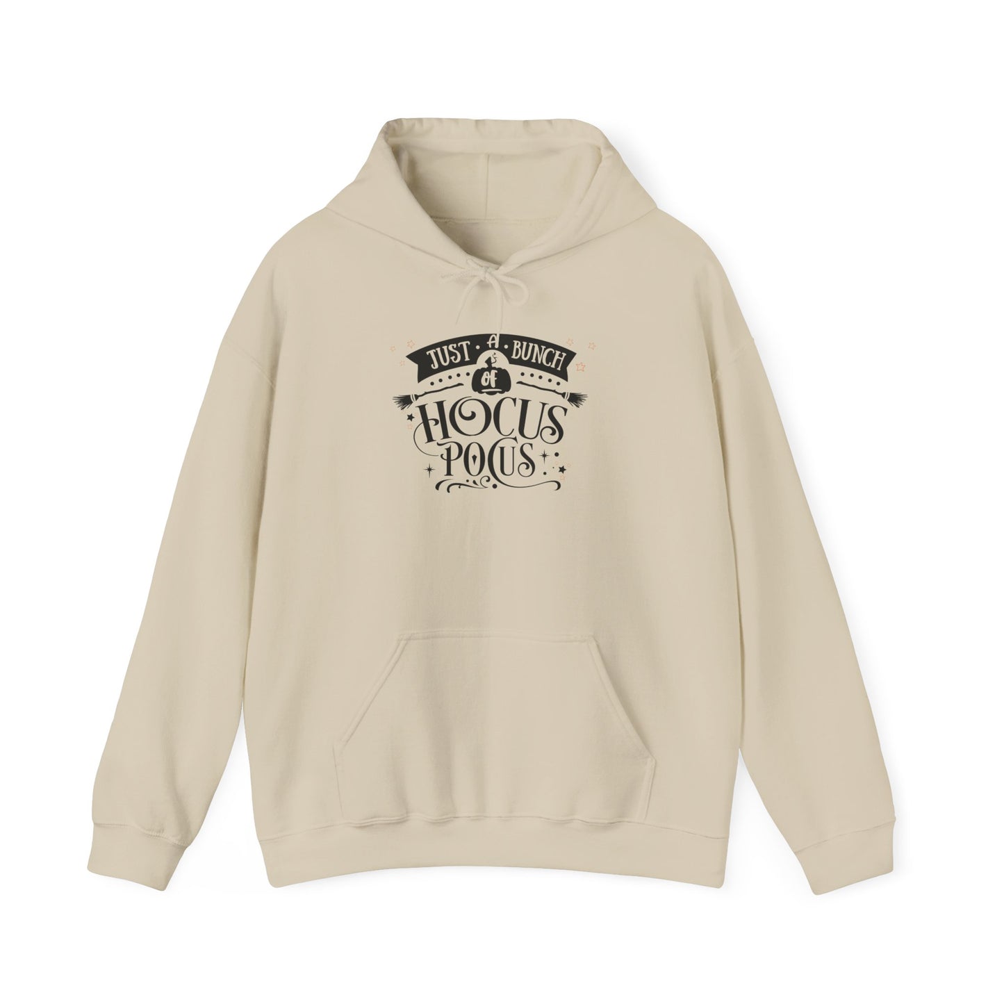 Hocus Pocus Hoodie: Cozy Unisex Sweatshirt for Fall, Halloween, Gift, Autumn Vibes, Casual Wear