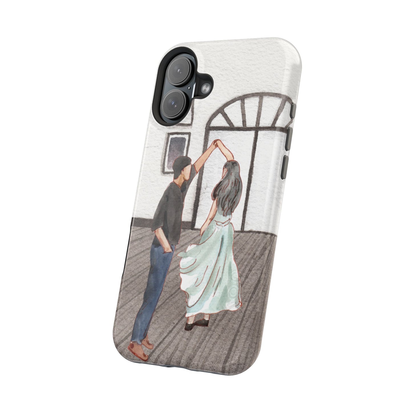 Romantic Magnetic Tough Cases - Perfect for Couples