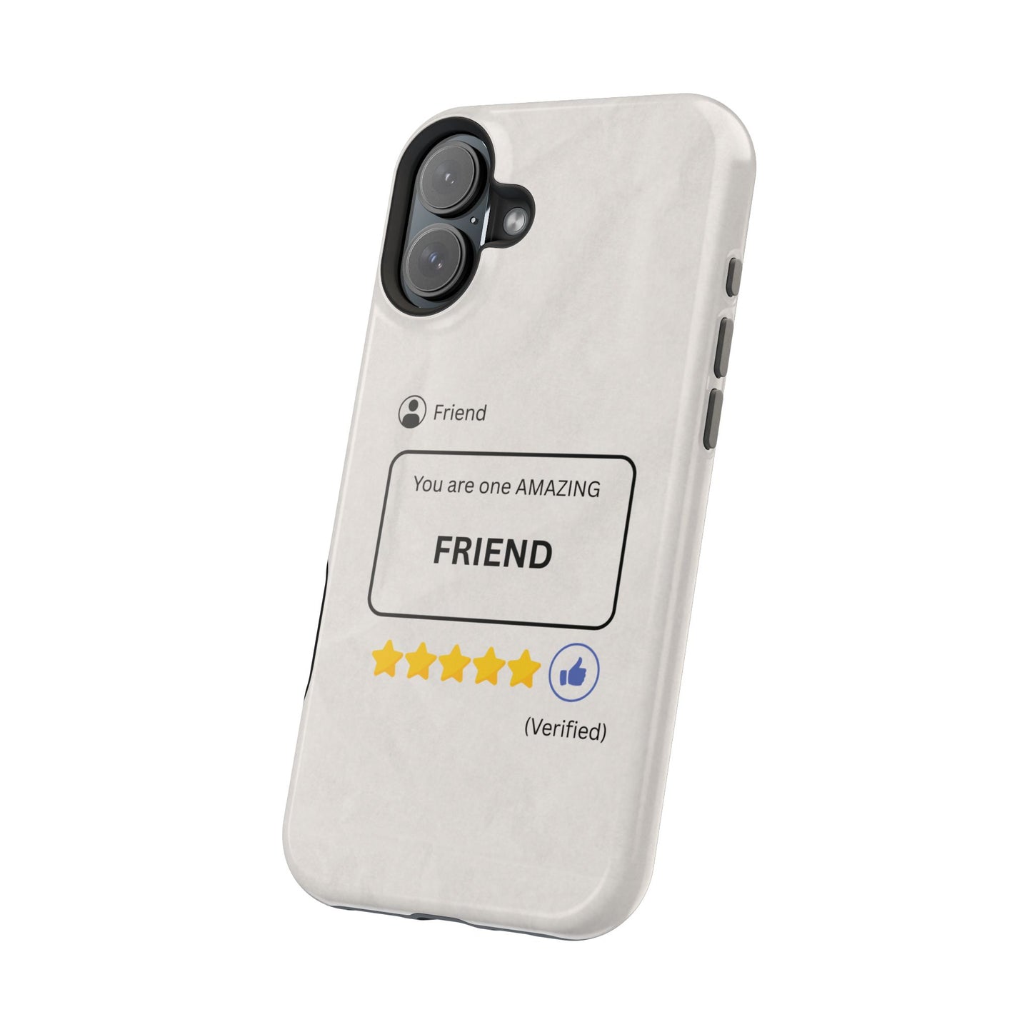 Amazing Friend Magnetic Tough Case - Unique Gift for Besties