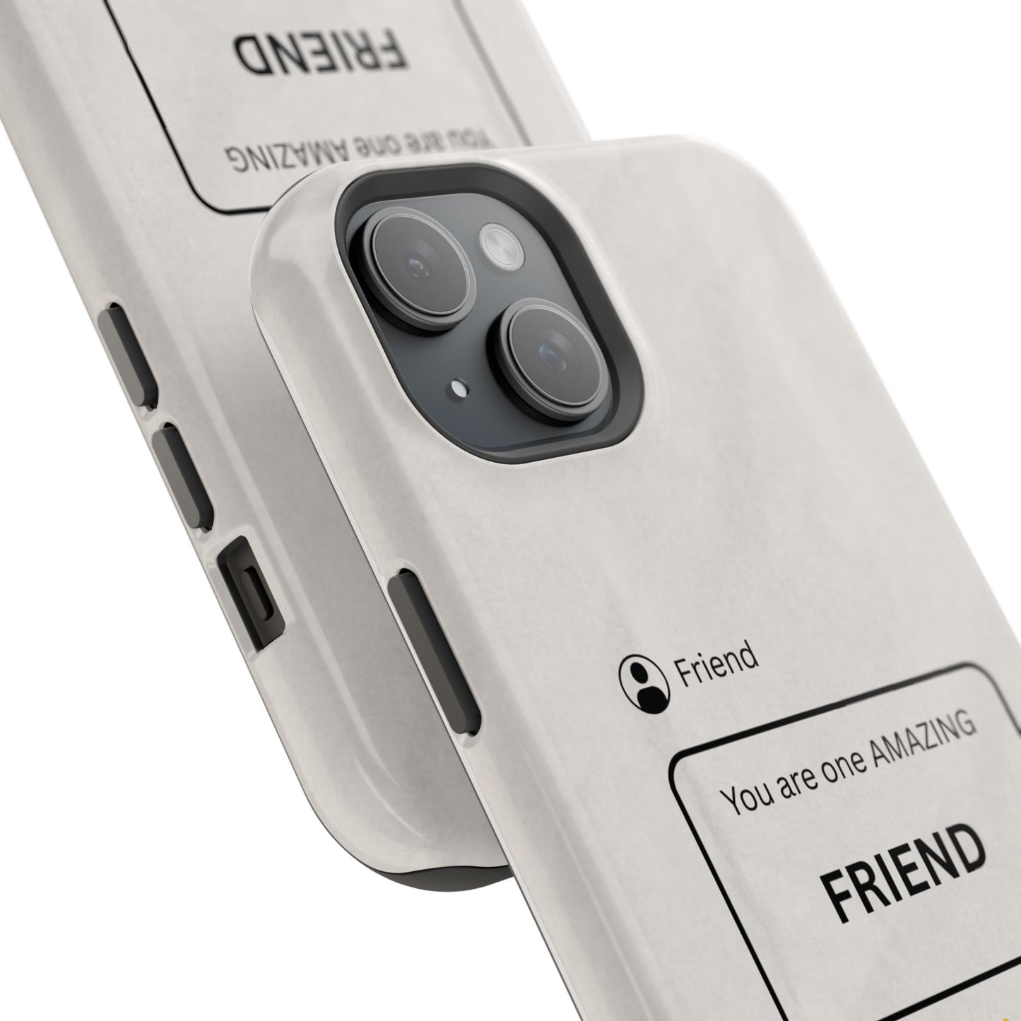 Amazing Friend Magnetic Tough Case - Unique Gift for Besties