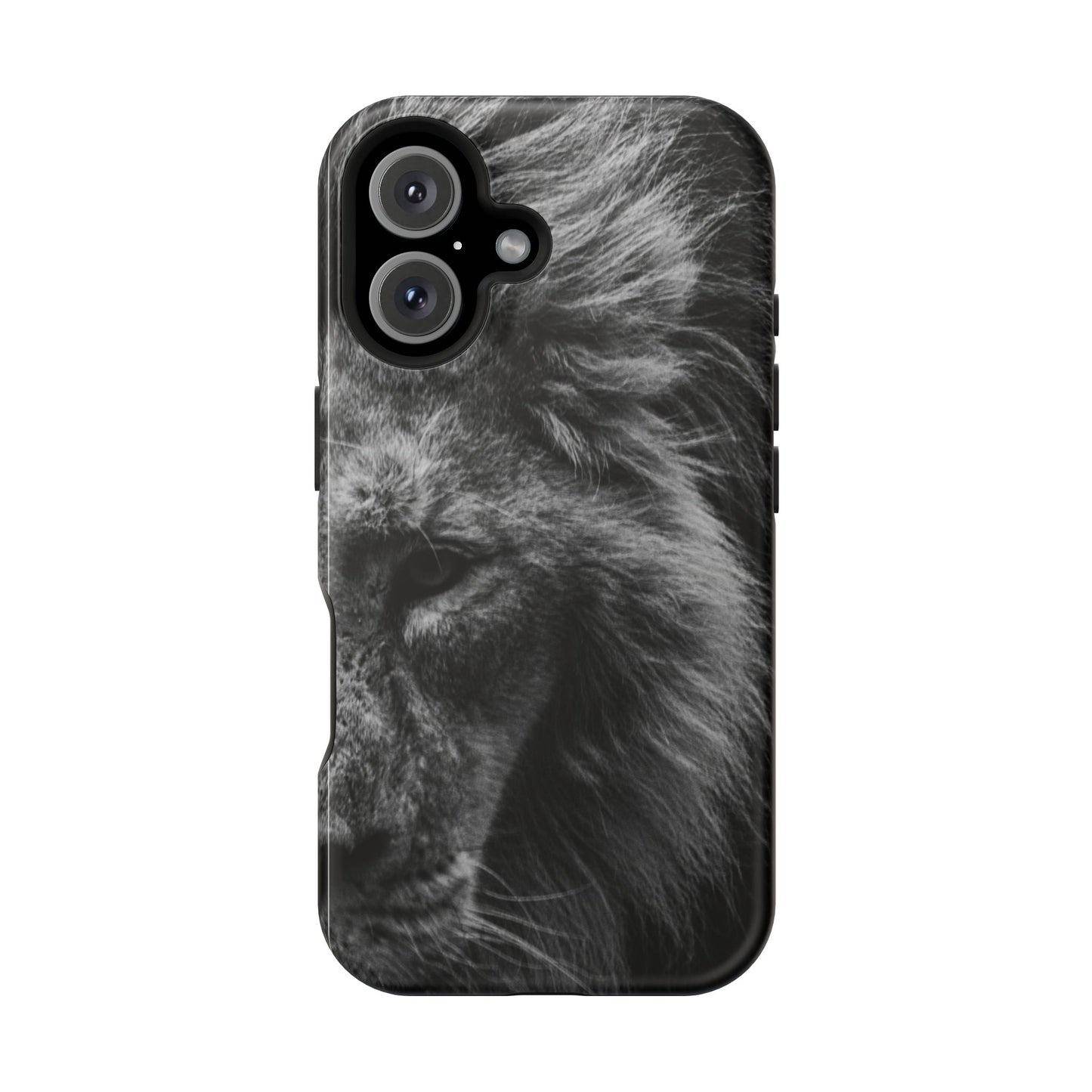 Majestic Lion Magnetic Tough Case - Cool Wildlife Phone Cover