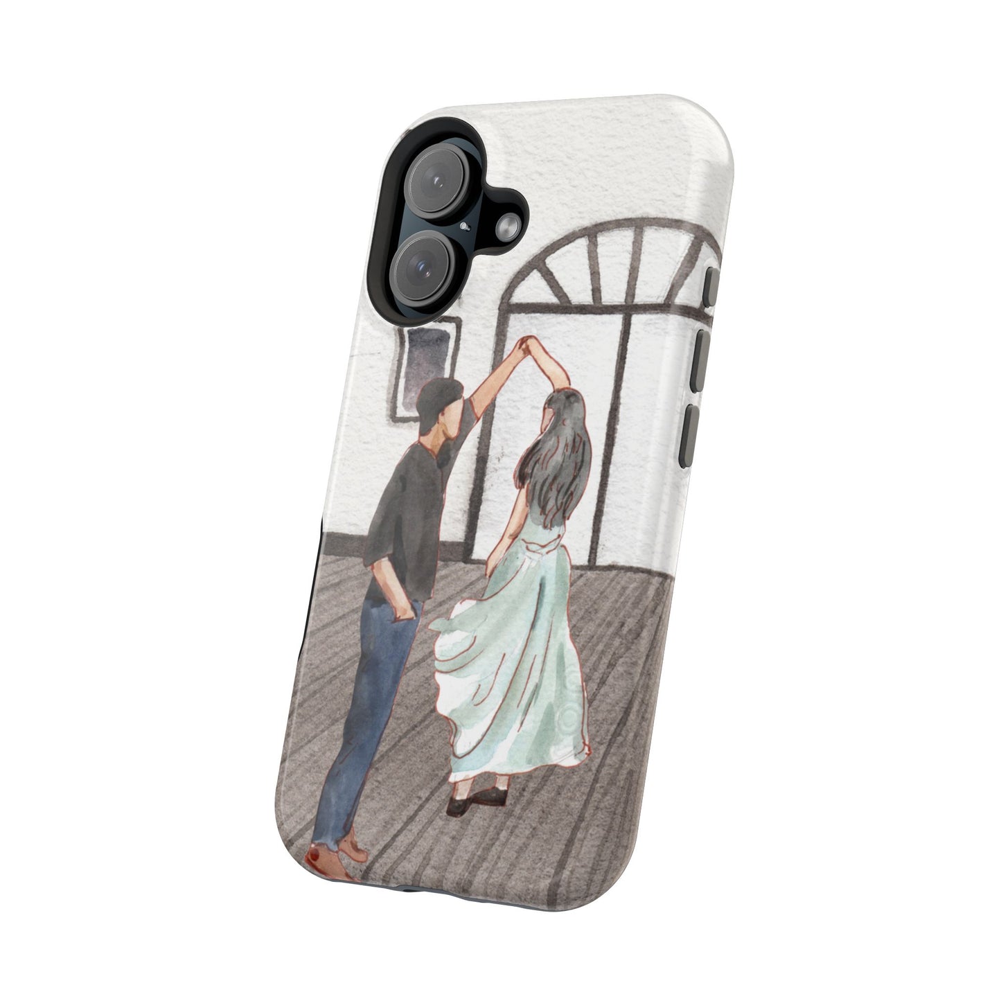 Romantic Magnetic Tough Cases - Perfect for Couples