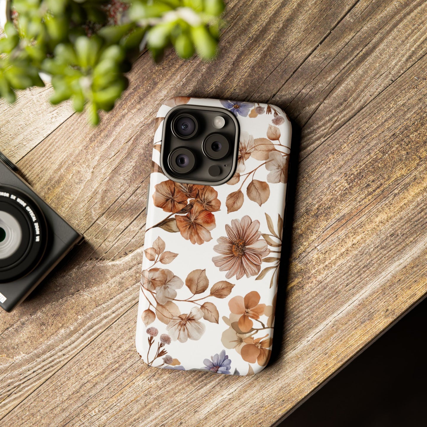 Floral Phone Case