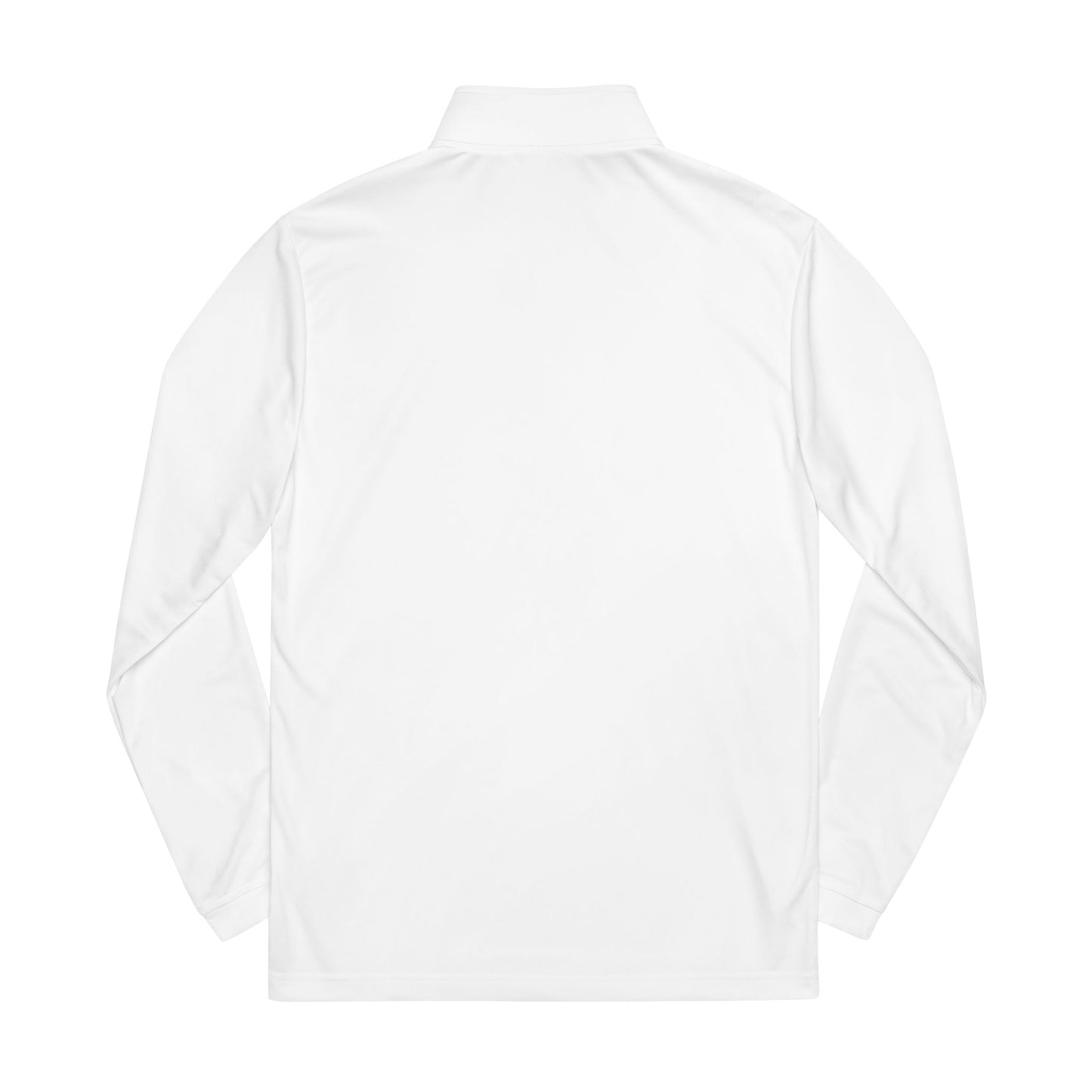 adidas® Quarter-Zip Pullover - Embroidered Athletic Top, Workout Wear, Sports Apparel, Gift for Fitness Lovers, Casual Style