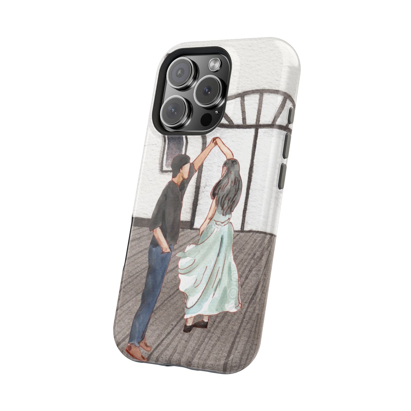 Romantic Magnetic Tough Cases - Perfect for Couples
