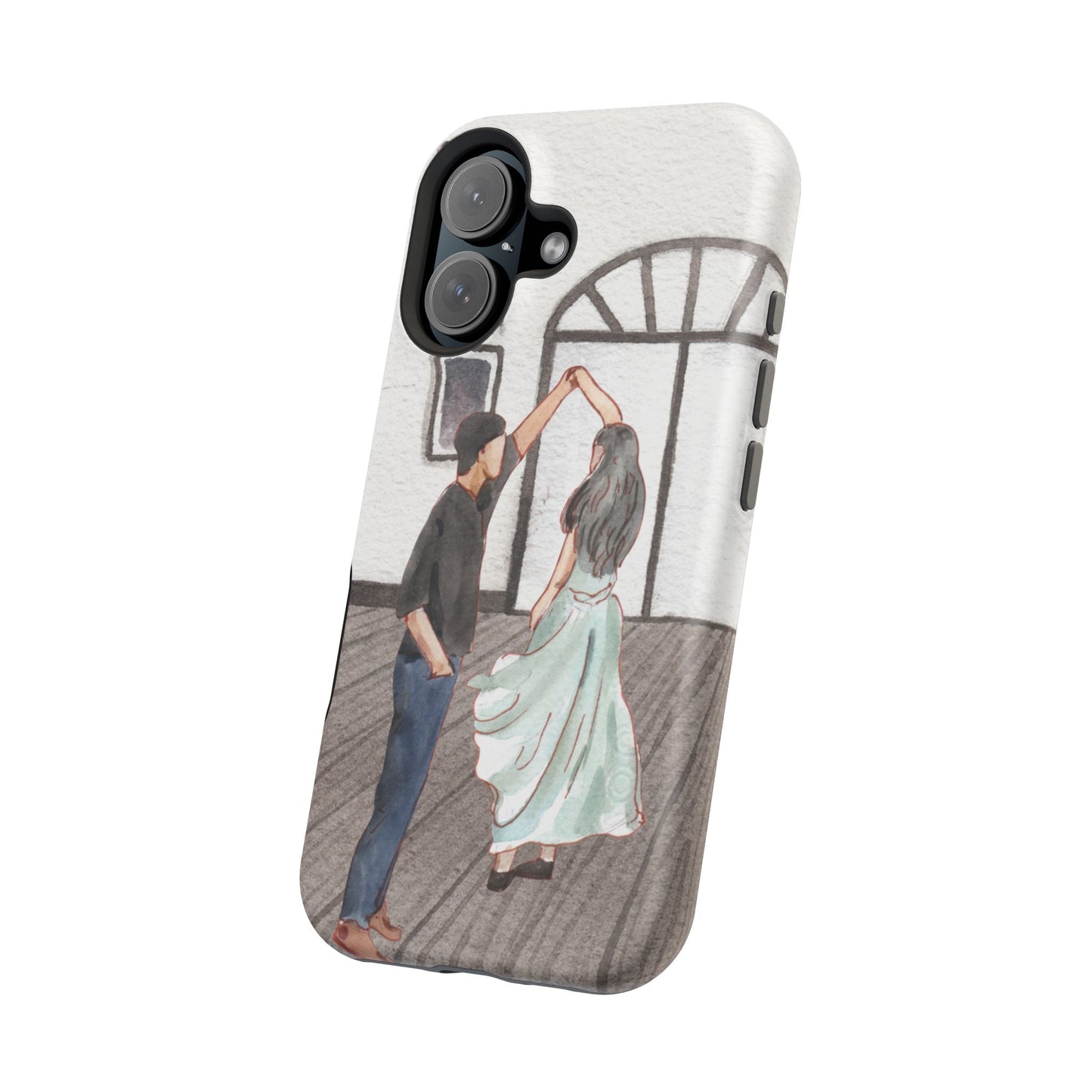 Romantic Magnetic Tough Cases - Perfect for Couples