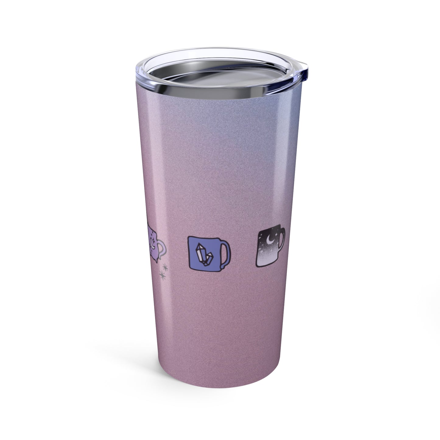 Colorful Cartoon Tumbler, Fun Travel Mug for On-the-Go, Unique Gift for Coffee Lovers, Cute Insulated Cup, Perfect for All Occasions