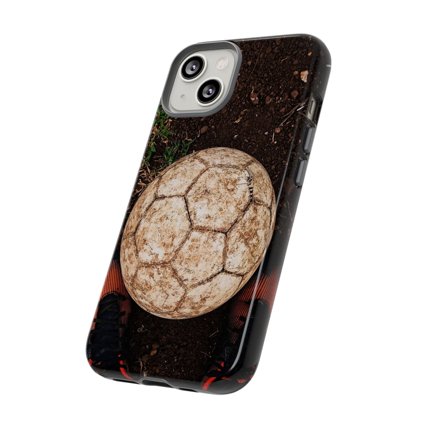 Soccer Phone Case, Tough Cases for Sports Lovers, Custom Phone Cover, Unique Gift for Athletes, Sports Accessories, Soccer Lover Gift