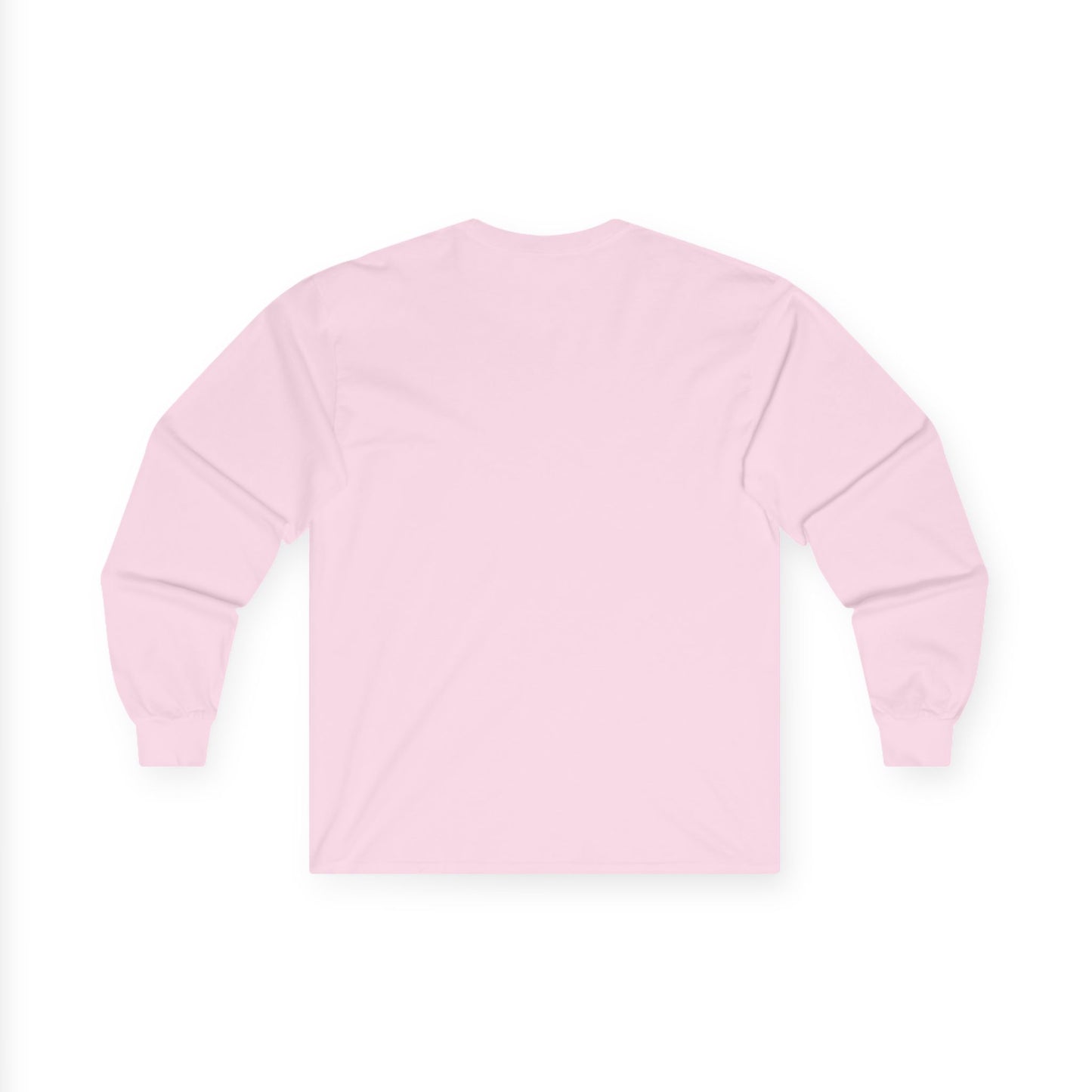 Unisex Halloween Ghosts Long Sleeve Tee - 'Halloqueen'