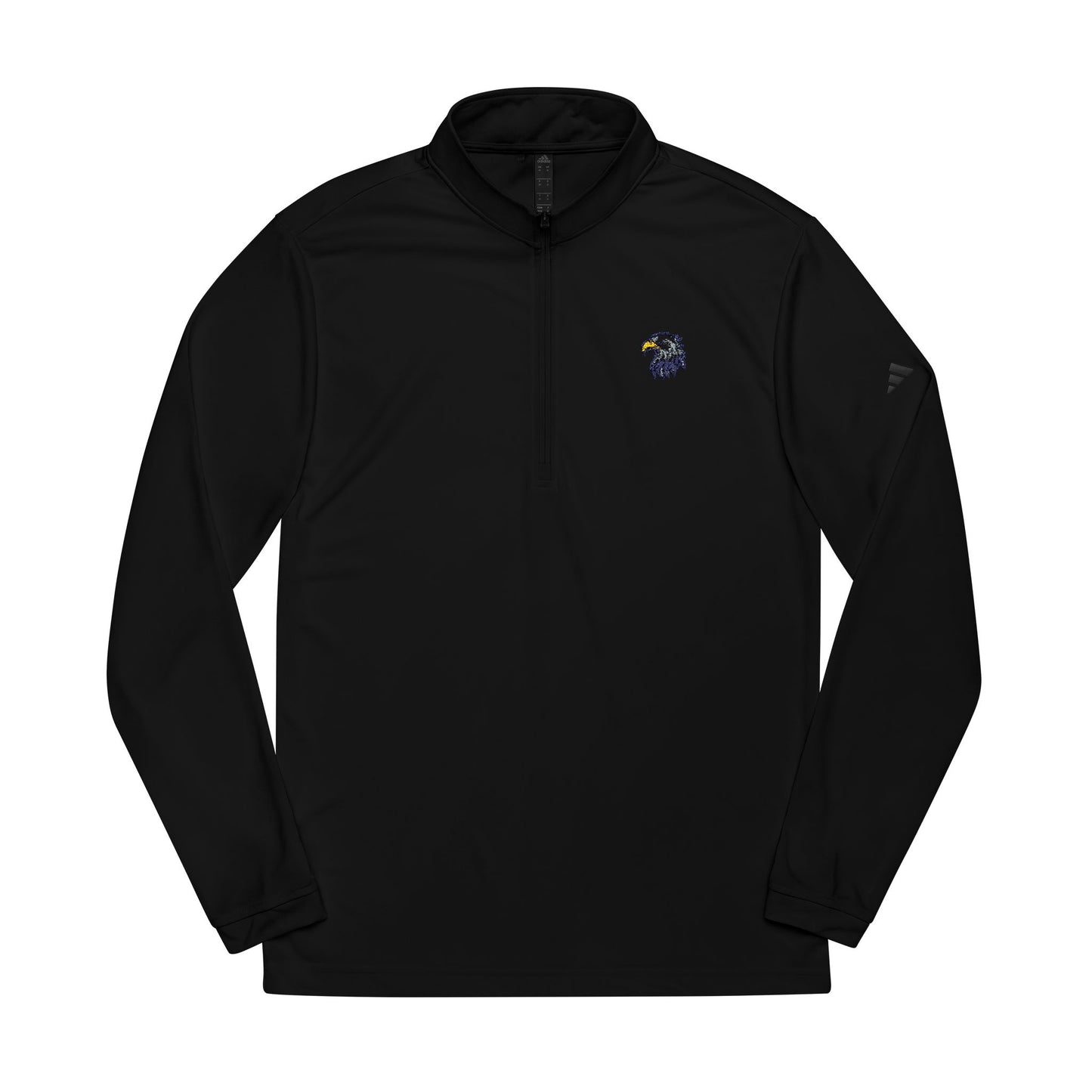 adidas® Quarter-Zip Pullover - Embroidered Athletic Top, Workout Wear, Sports Apparel, Gift for Fitness Lovers, Casual Style
