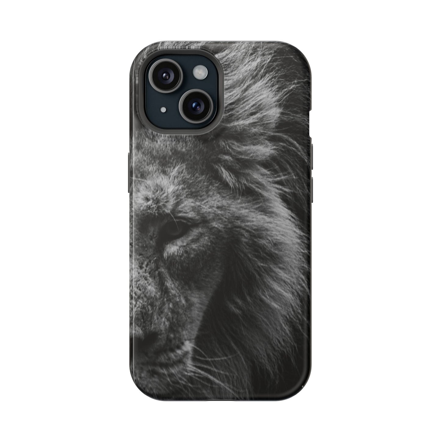 Majestic Lion Magnetic Tough Case - Cool Wildlife Phone Cover