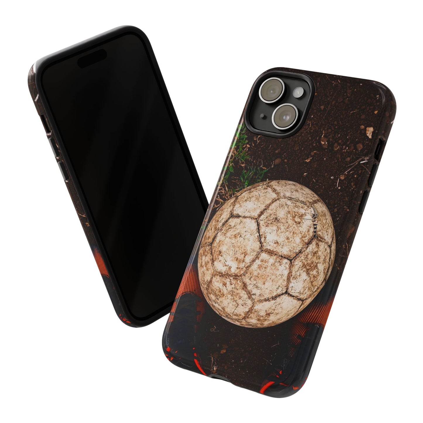 Soccer Phone Case, Tough Cases for Sports Lovers, Custom Phone Cover, Unique Gift for Athletes, Sports Accessories, Soccer Lover Gift