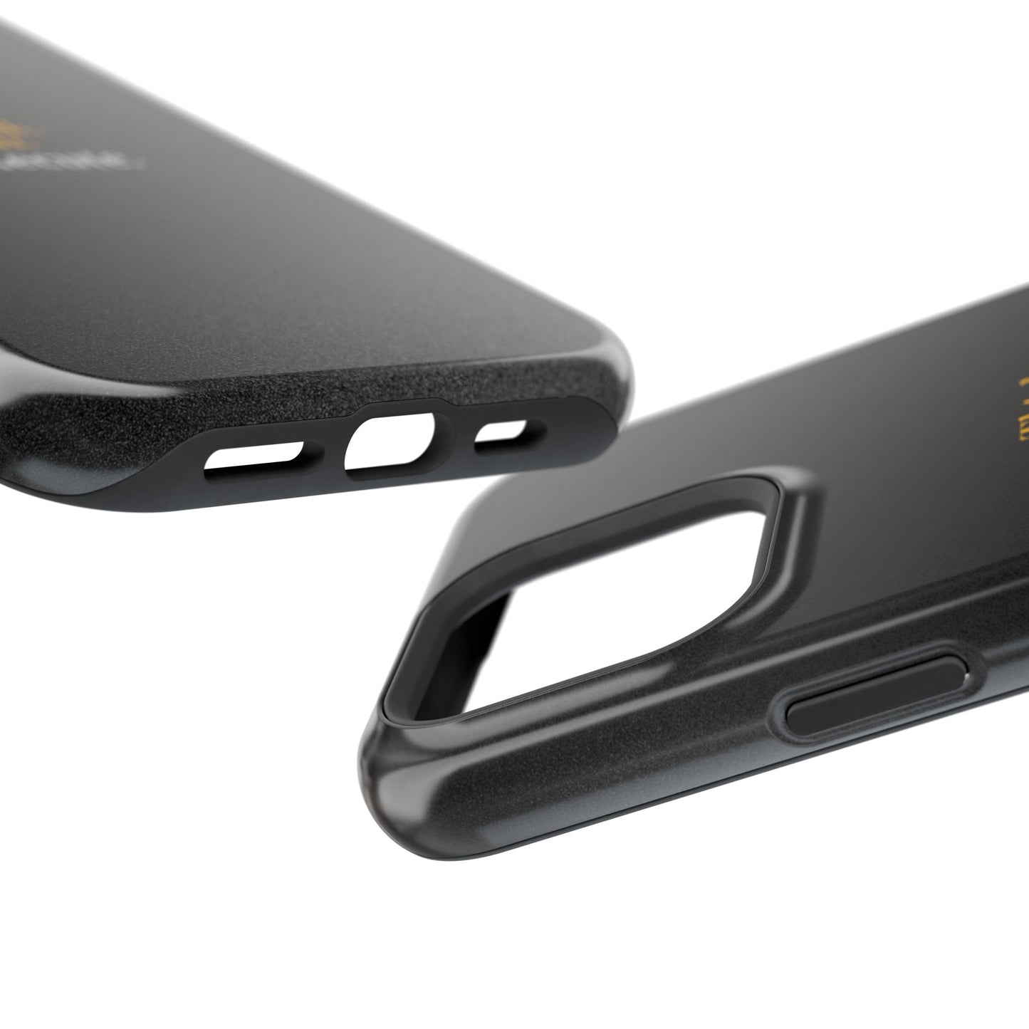 Inspirational Magnetic Tough Case - Think. Plan. Execute.