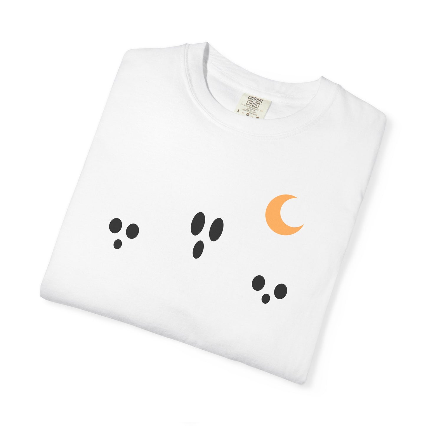 Spooky Moonlight Unisex T-shirt - Trendy Halloween Tee