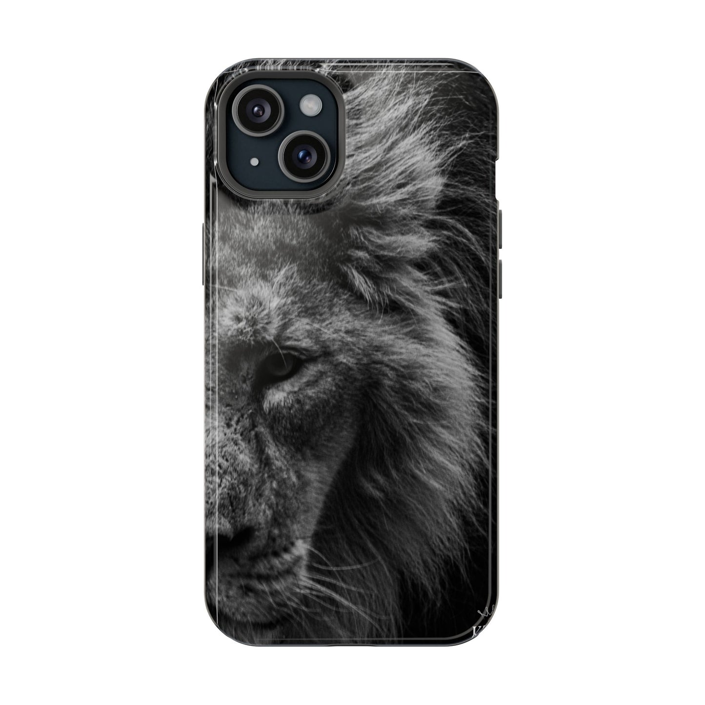 Majestic Lion Magnetic Tough Case - Cool Wildlife Phone Cover