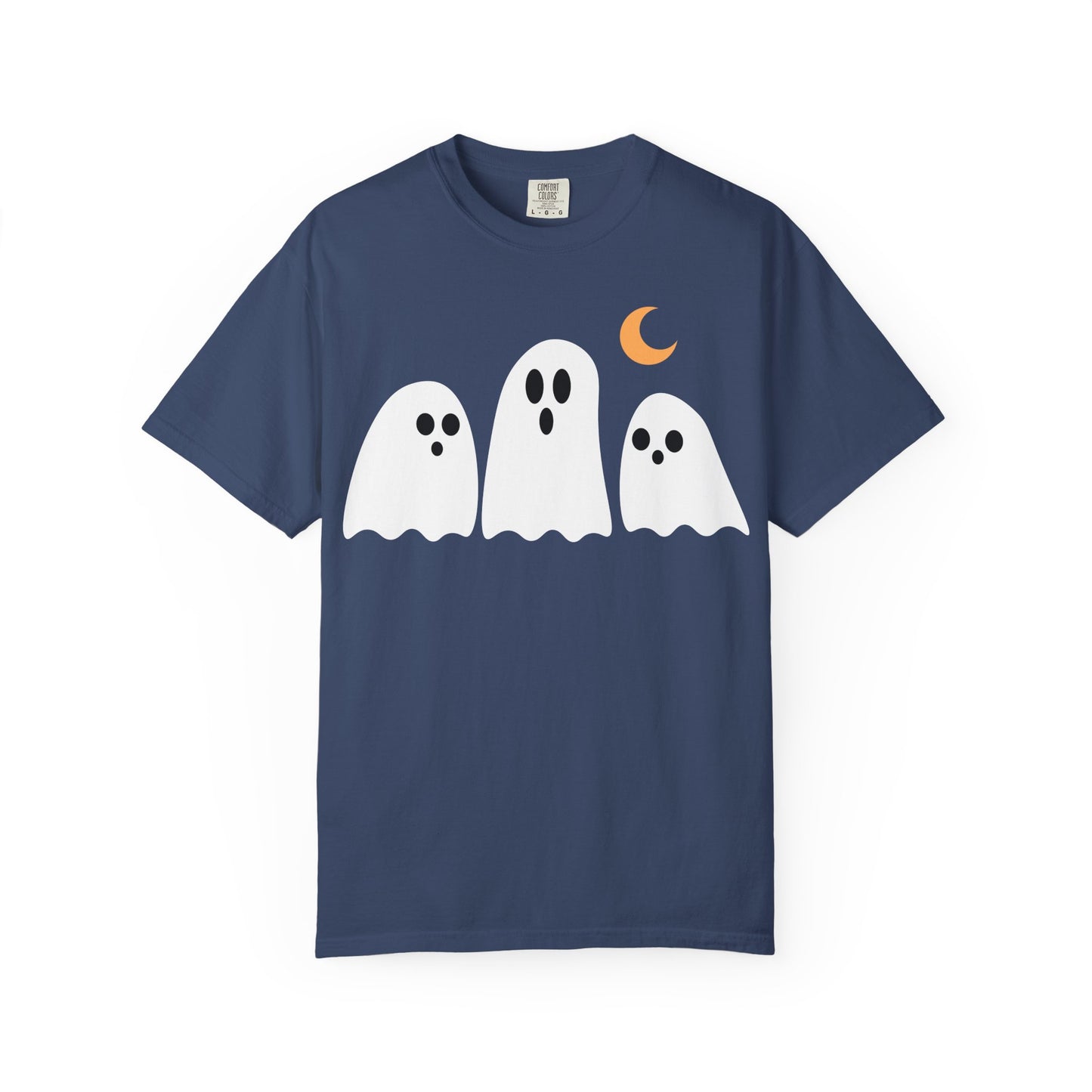 Spooky Moonlight Unisex T-shirt - Trendy Halloween Tee
