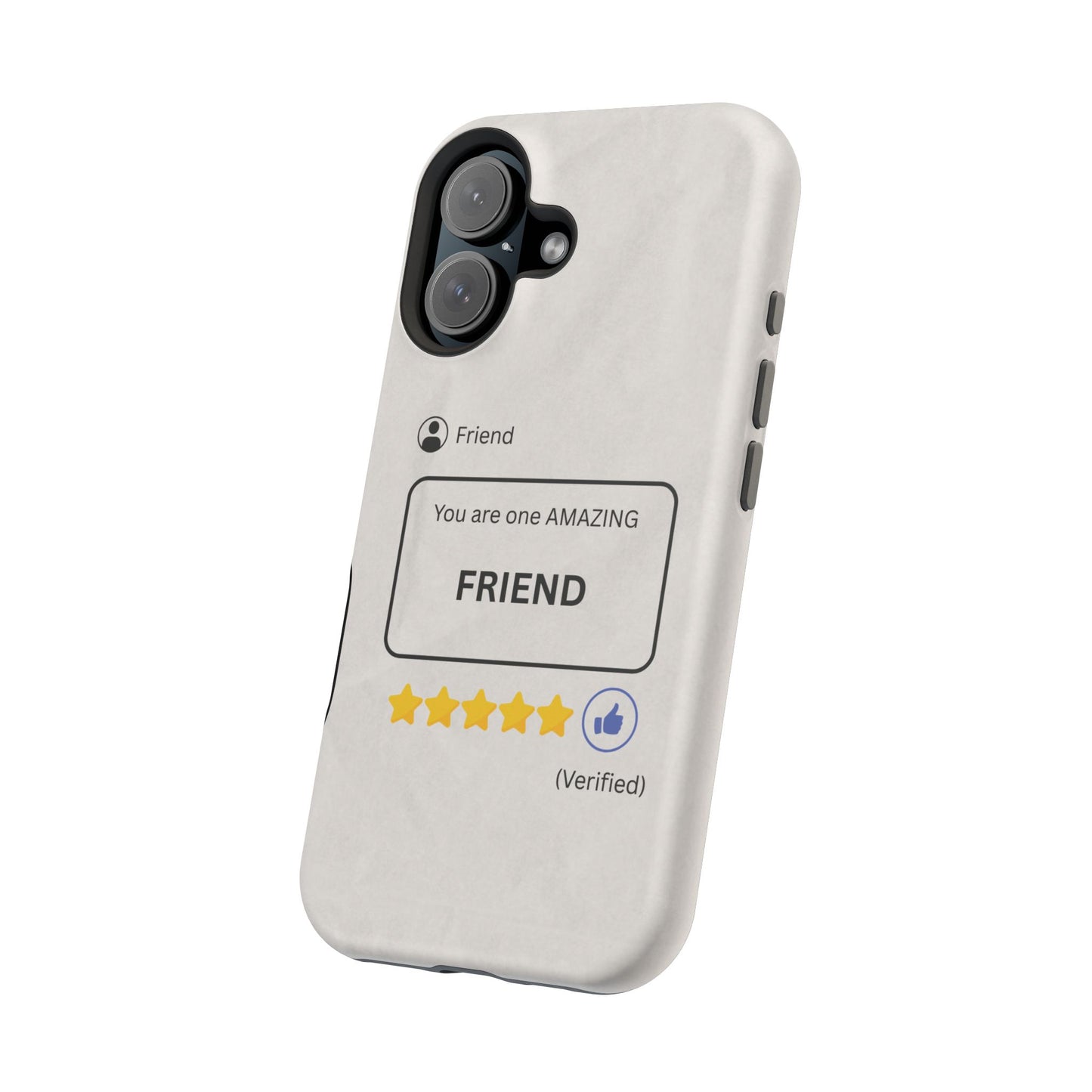 Amazing Friend Magnetic Tough Case - Unique Gift for Besties