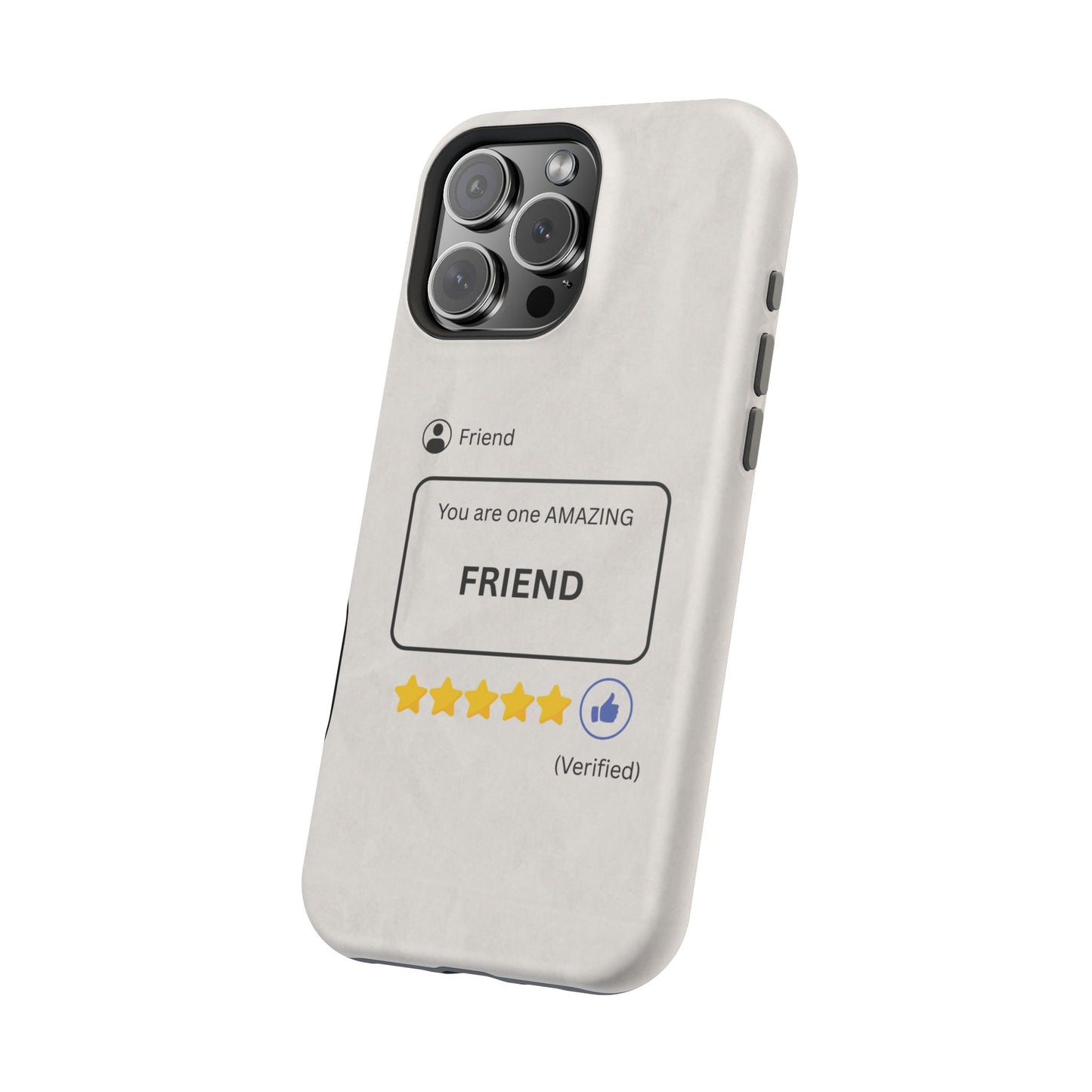 Amazing Friend Magnetic Tough Case - Unique Gift for Besties