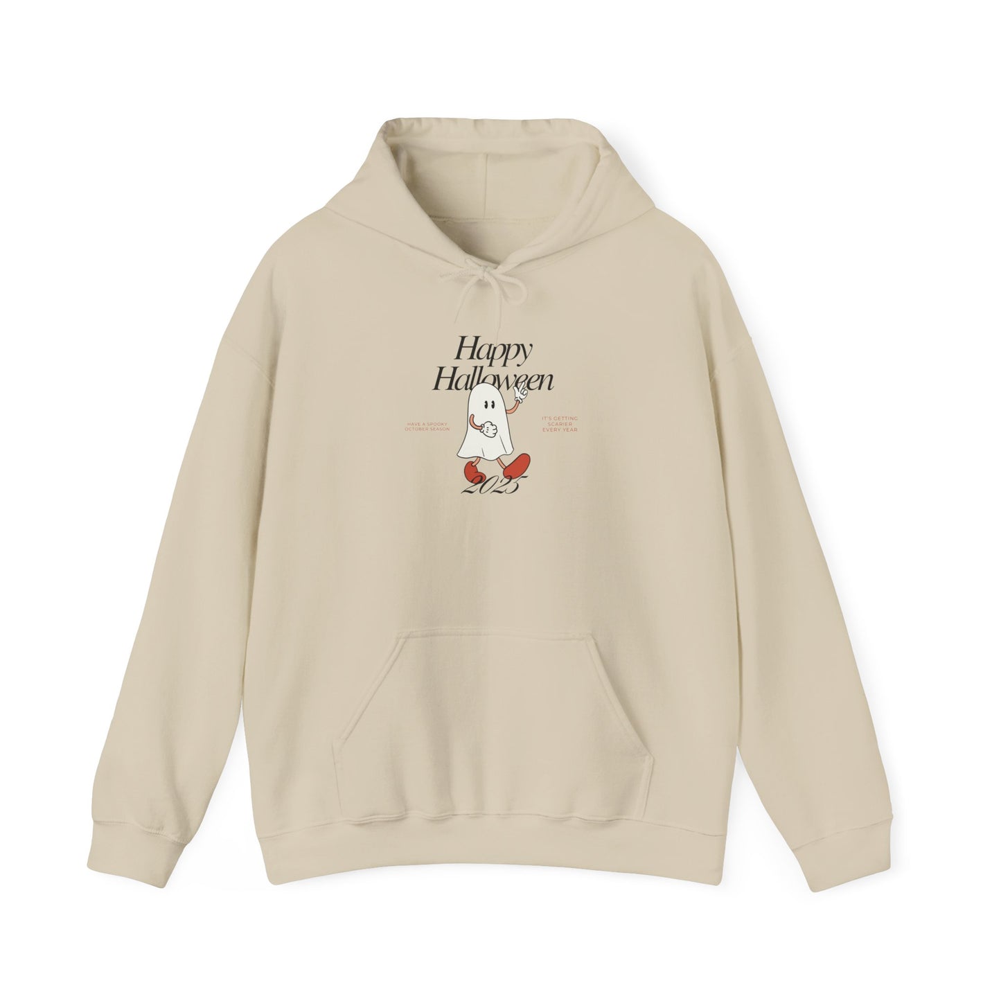 Cozy Halloween Sweatshirt, Unisex Hoodie, Fall Fashion, Comfy Casual Wear, Halloween Gifts, Spooky Season Apparel
